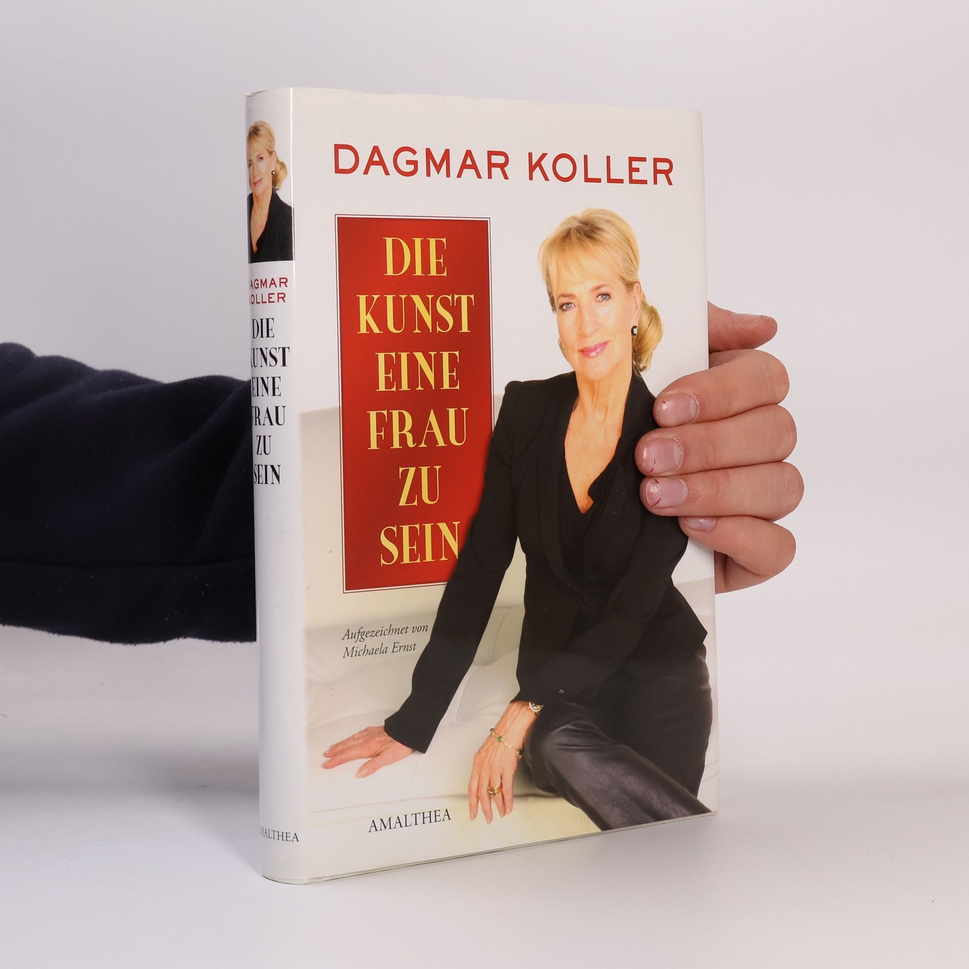Dagmar Koller Die Kunst eine Frau zu sein