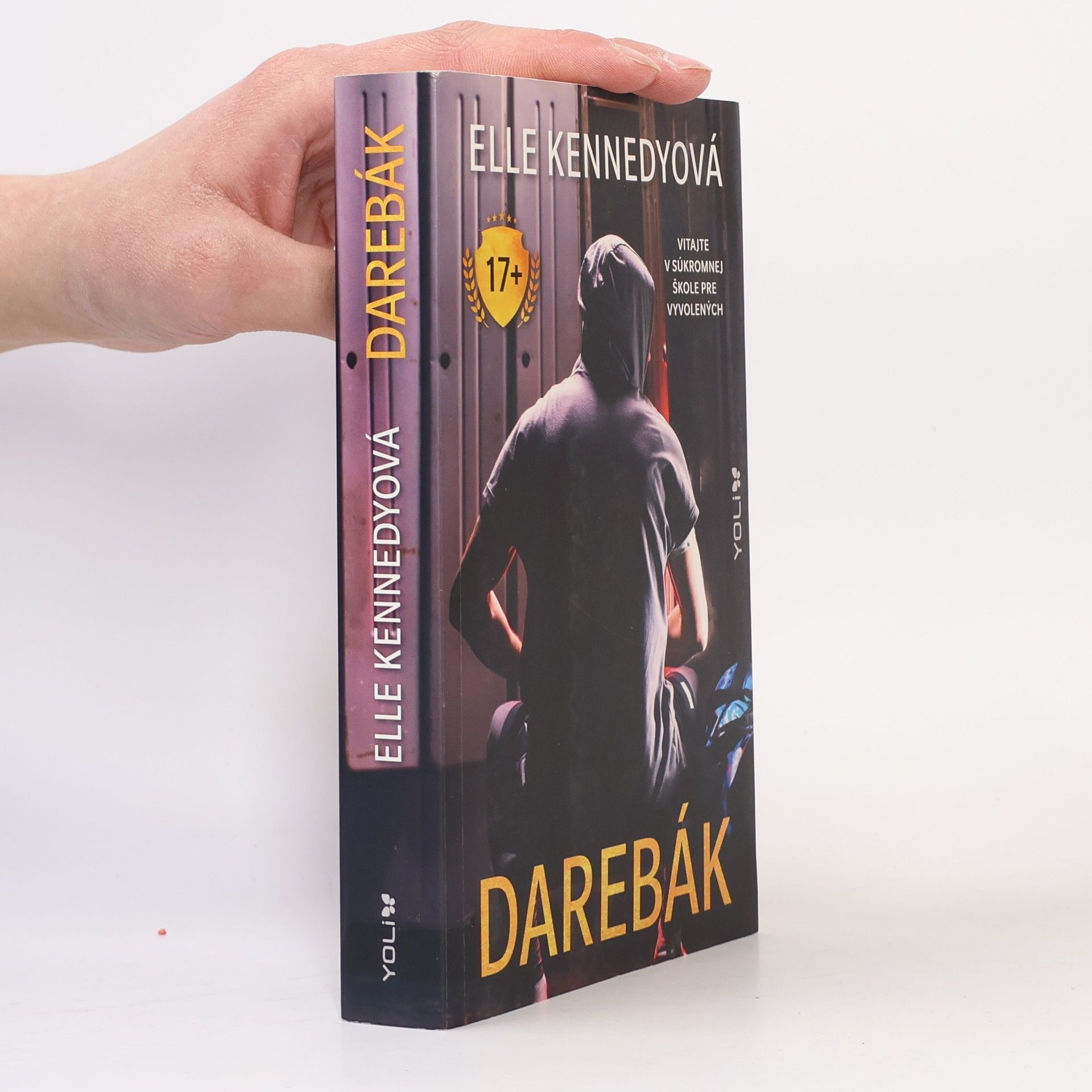 Elle Kennedy Darebák