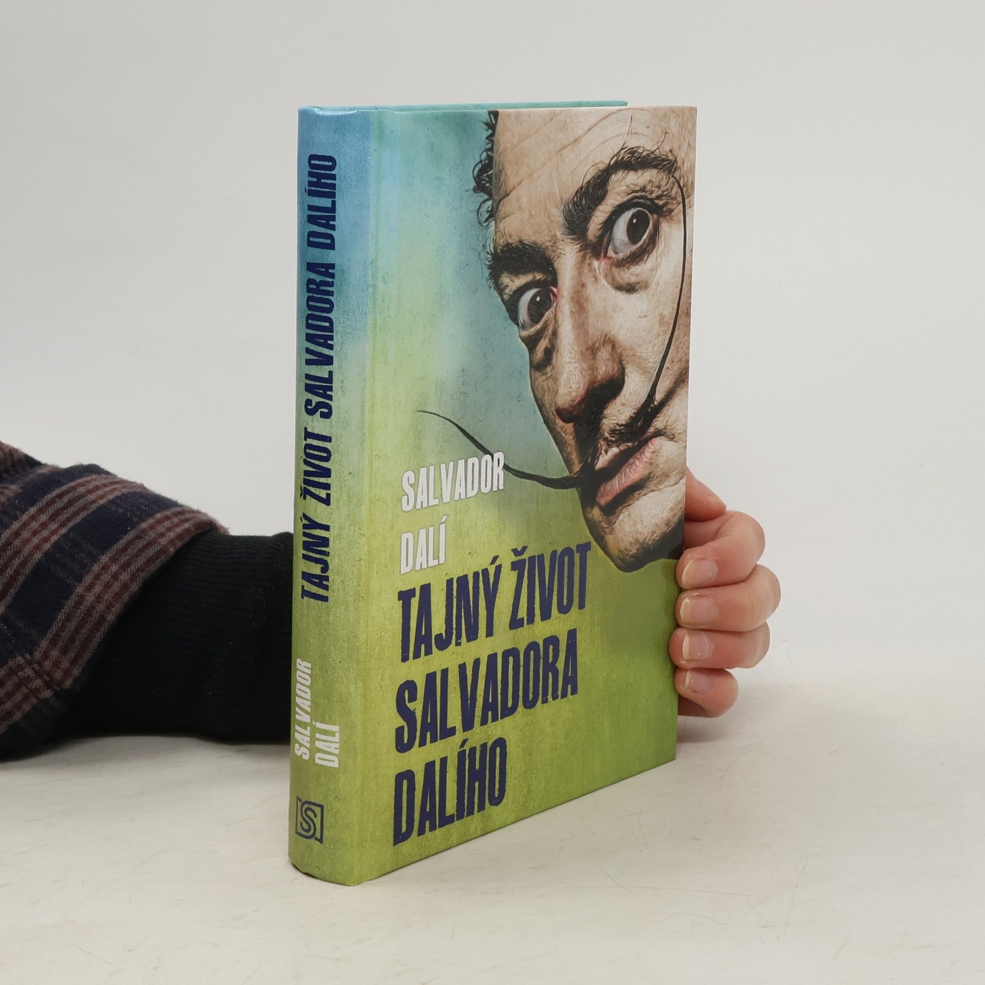Salvador Dalí Tajný život Salvadora Dalího