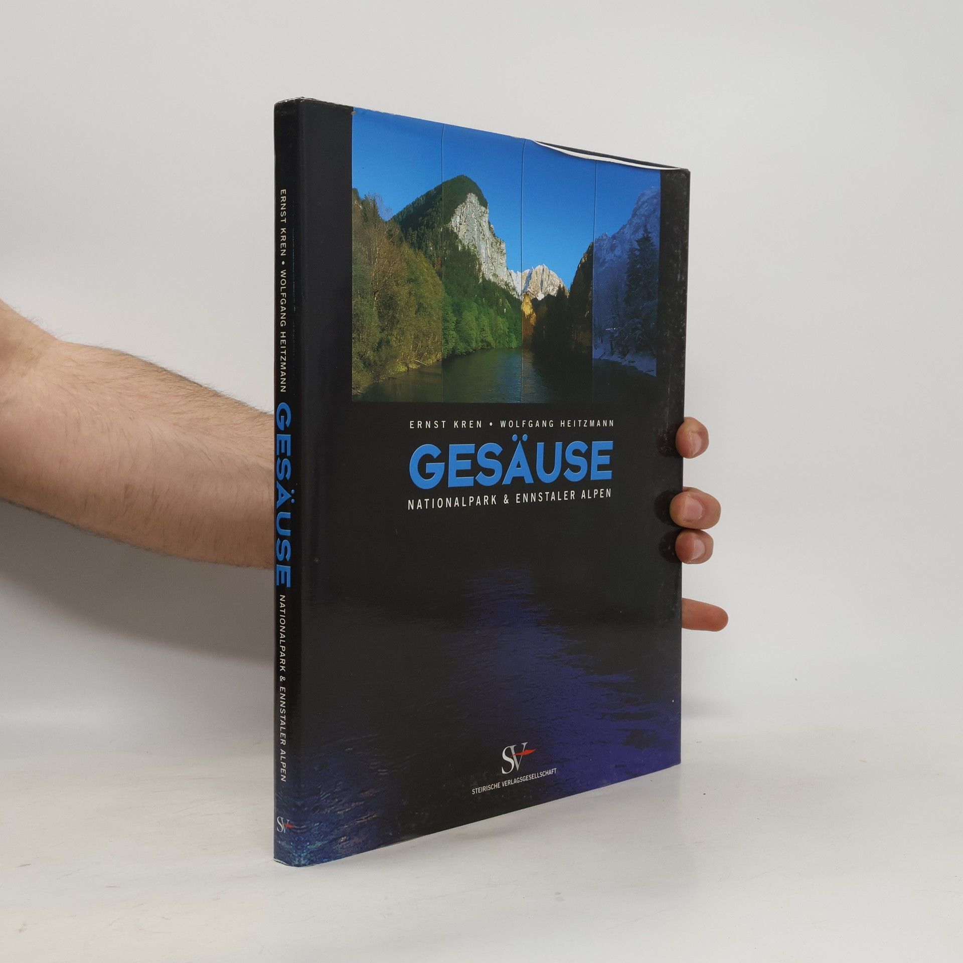 Gesäuse