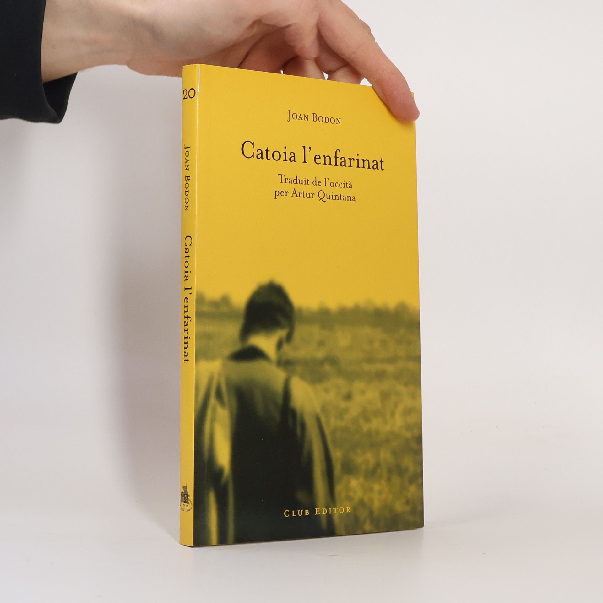 Joan Bodon Catoia l'enfarinat