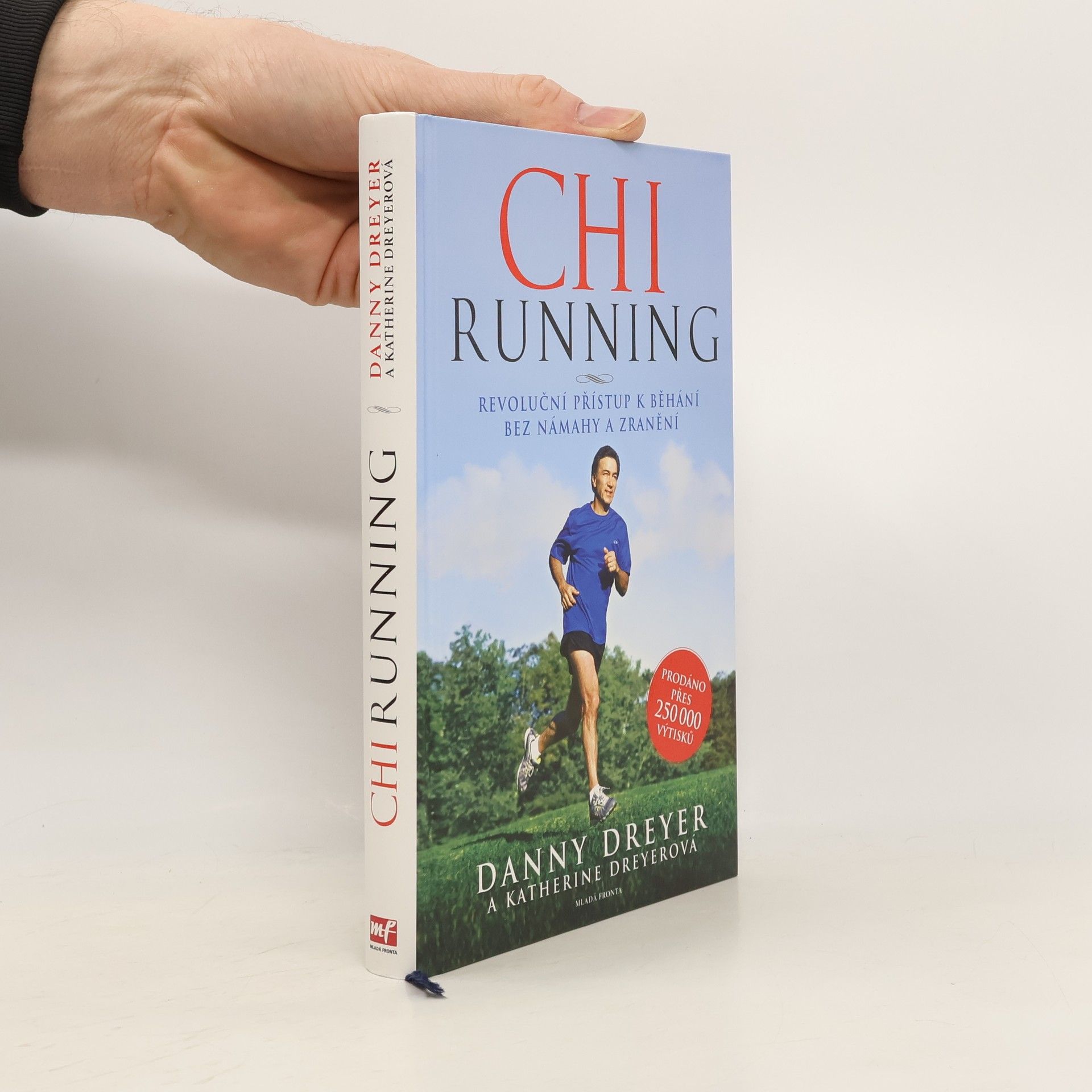 Danny Dreyer ChiRunning