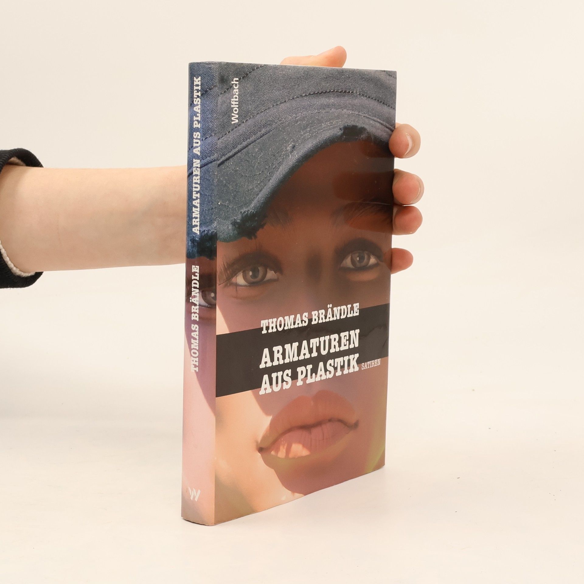 Thomas Brändle Armaturen aus Plastik