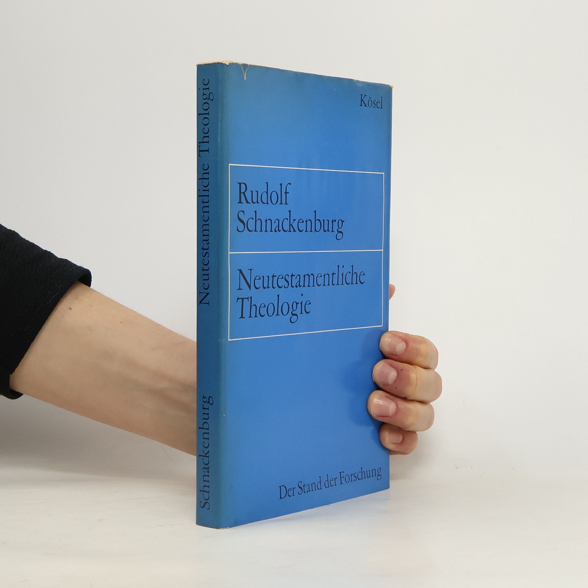 Neutestamentliche Theologie