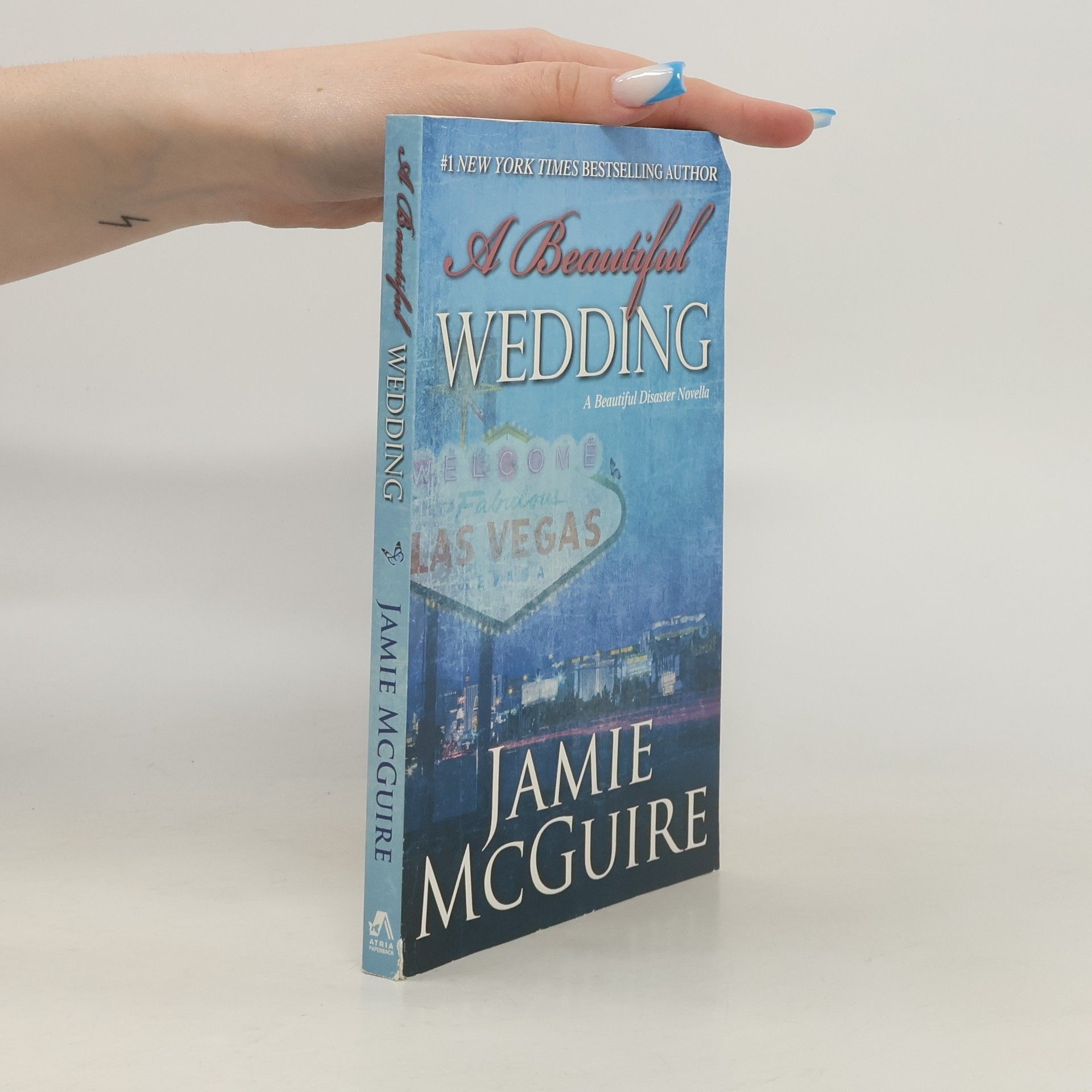 Jamie McGuire A Beautiful Wedding