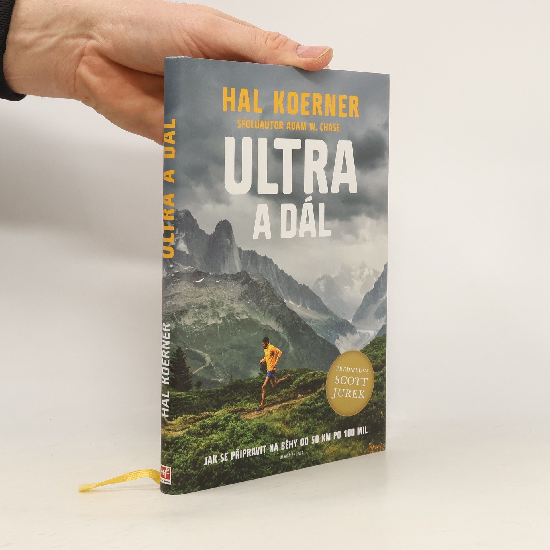 Hal Koerner Ultra a dál