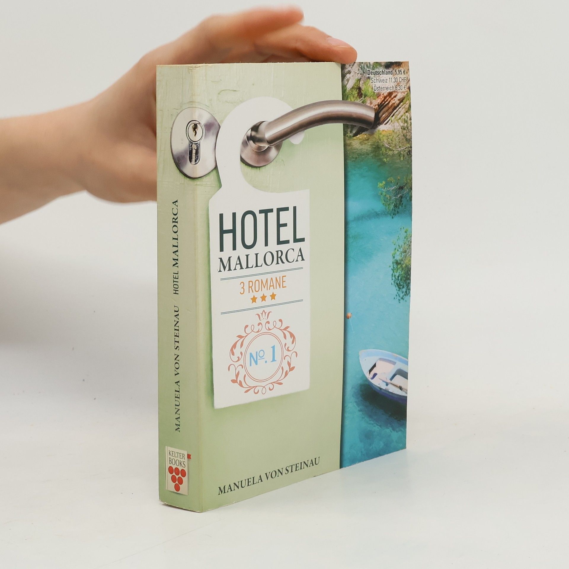 Manuela Von Steinau Hotel Mallorca No. 1