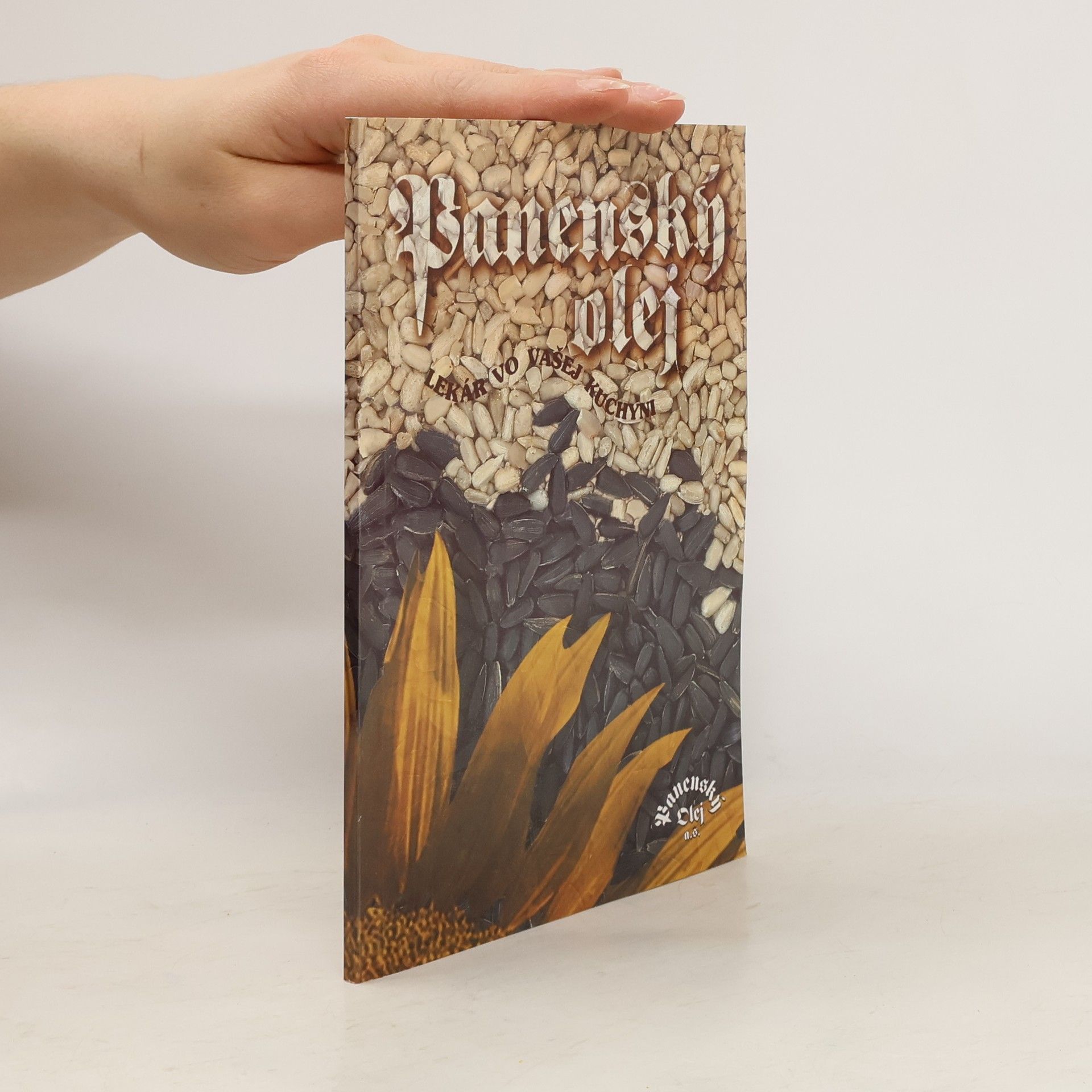 Collectif d'auteurs Panenský olej lekár vo vašej kuchyni