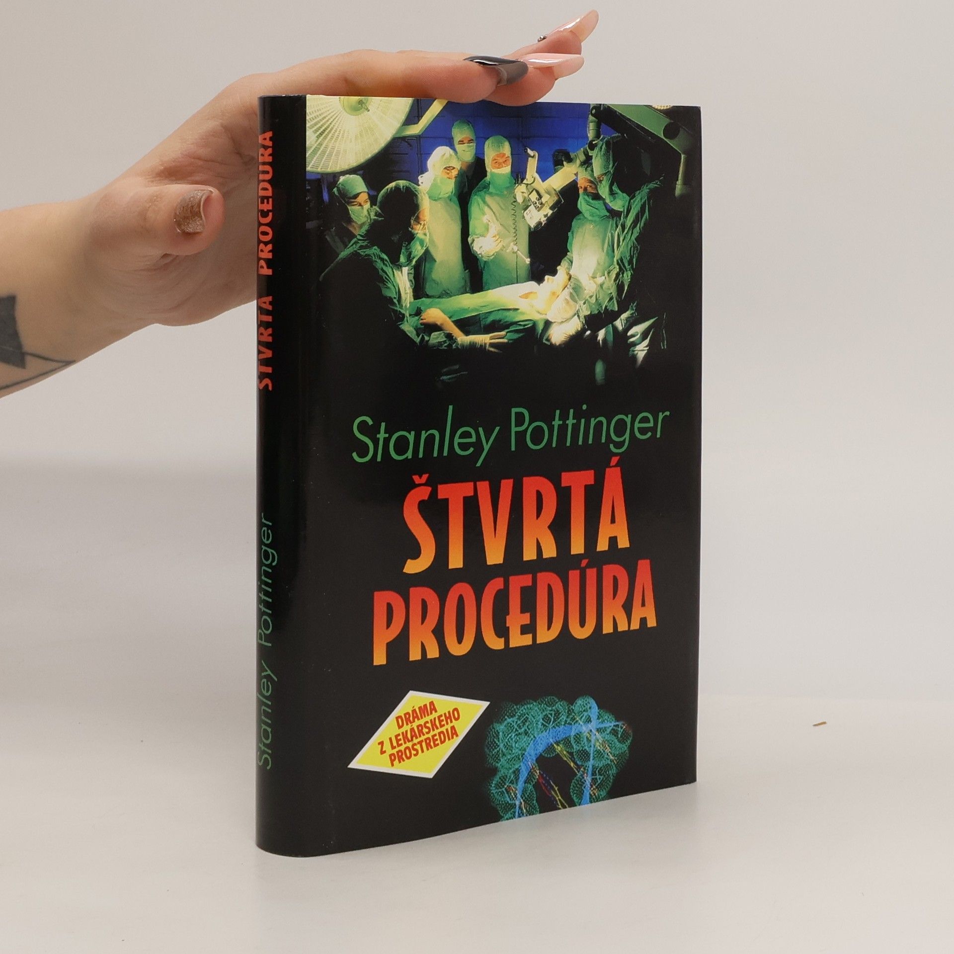 Pottinger Stanley Štvrtá procedúra