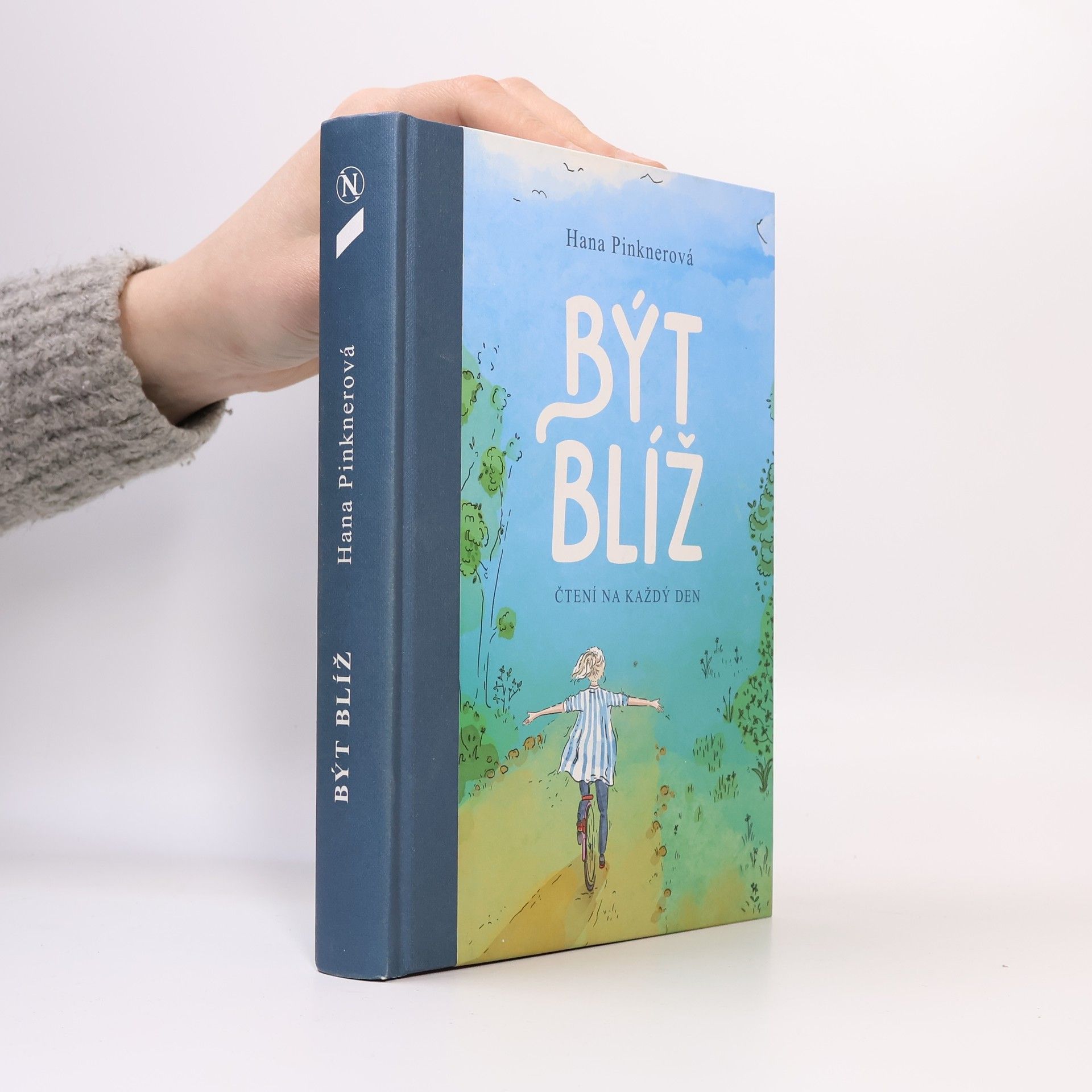 Hana Pinknerová Být blíž