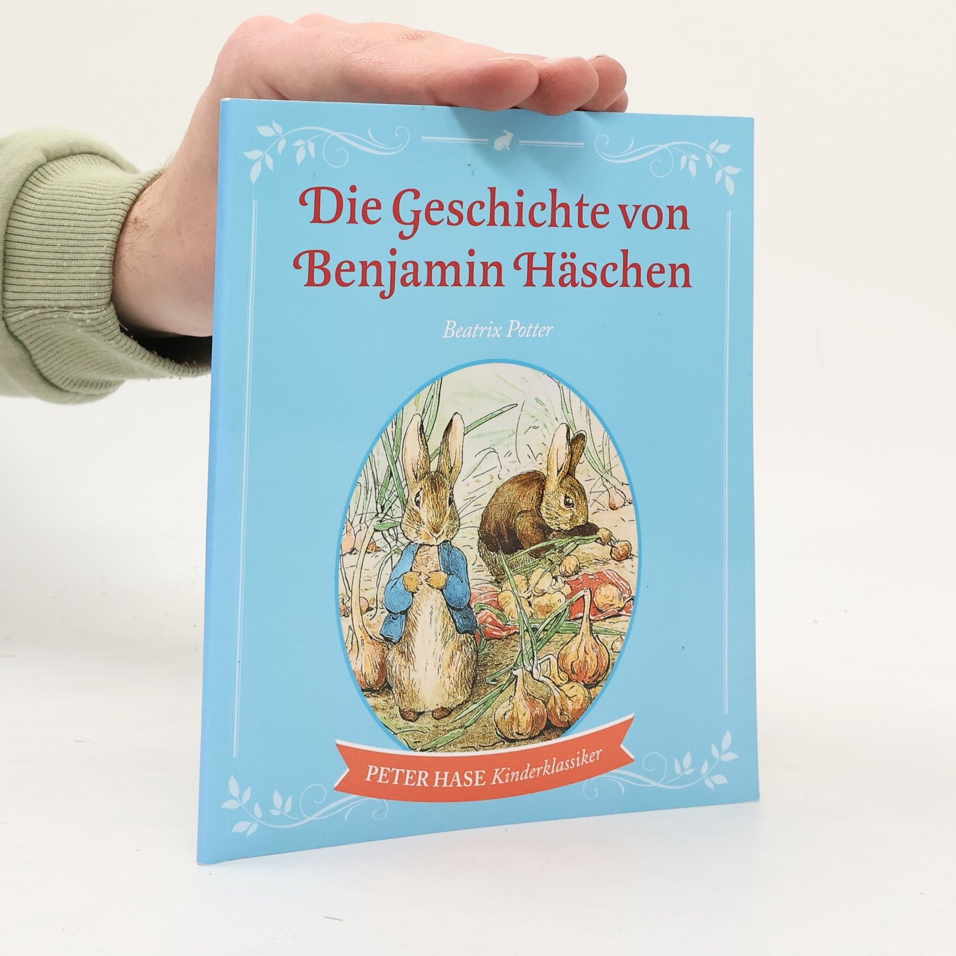 Beatrix Potter Die Geschichte von Benjamin Häschen