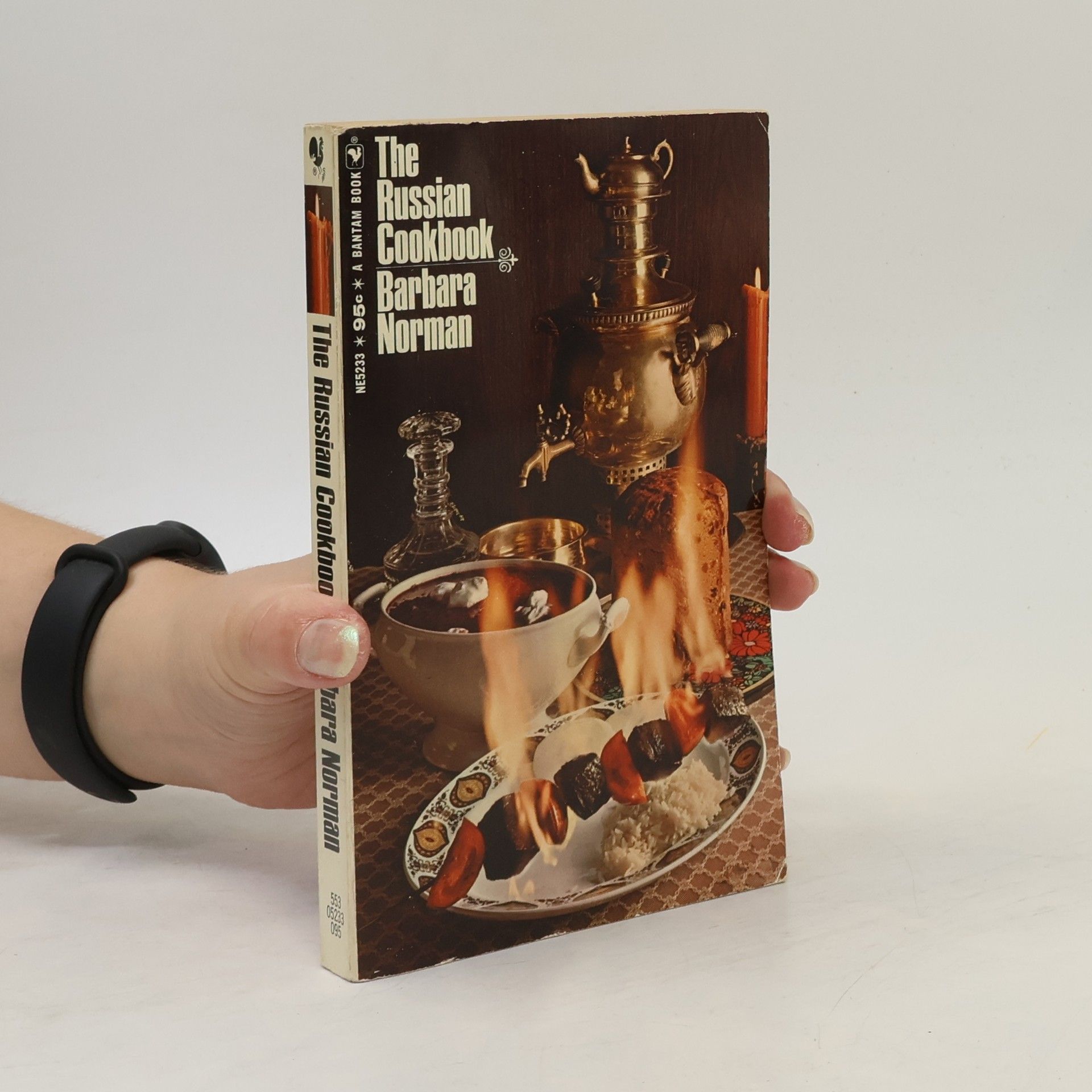 Barbara Norman The Russian Cookbook