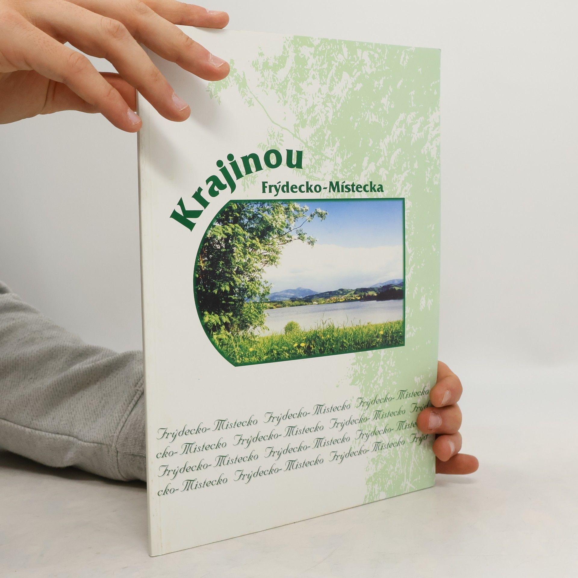 Autorenkollektiv Krajinou Frýdecko-Místecka