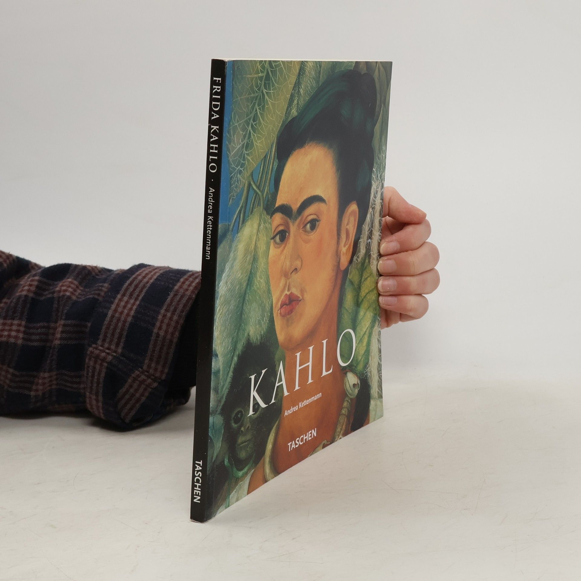 Frida Kahlo 1907-1954 : Leid und Leidenschaft