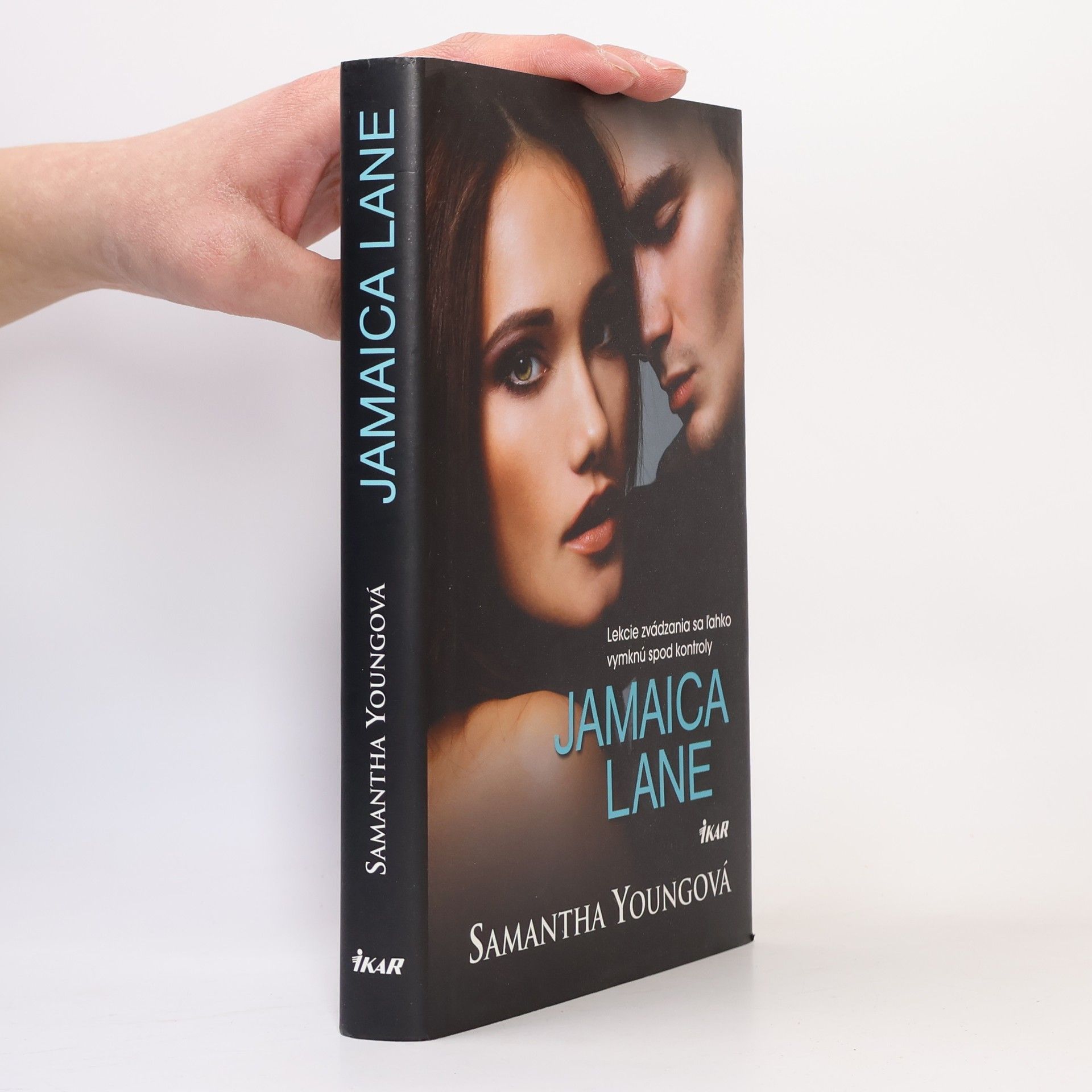 Samantha Young Jamaica Lane