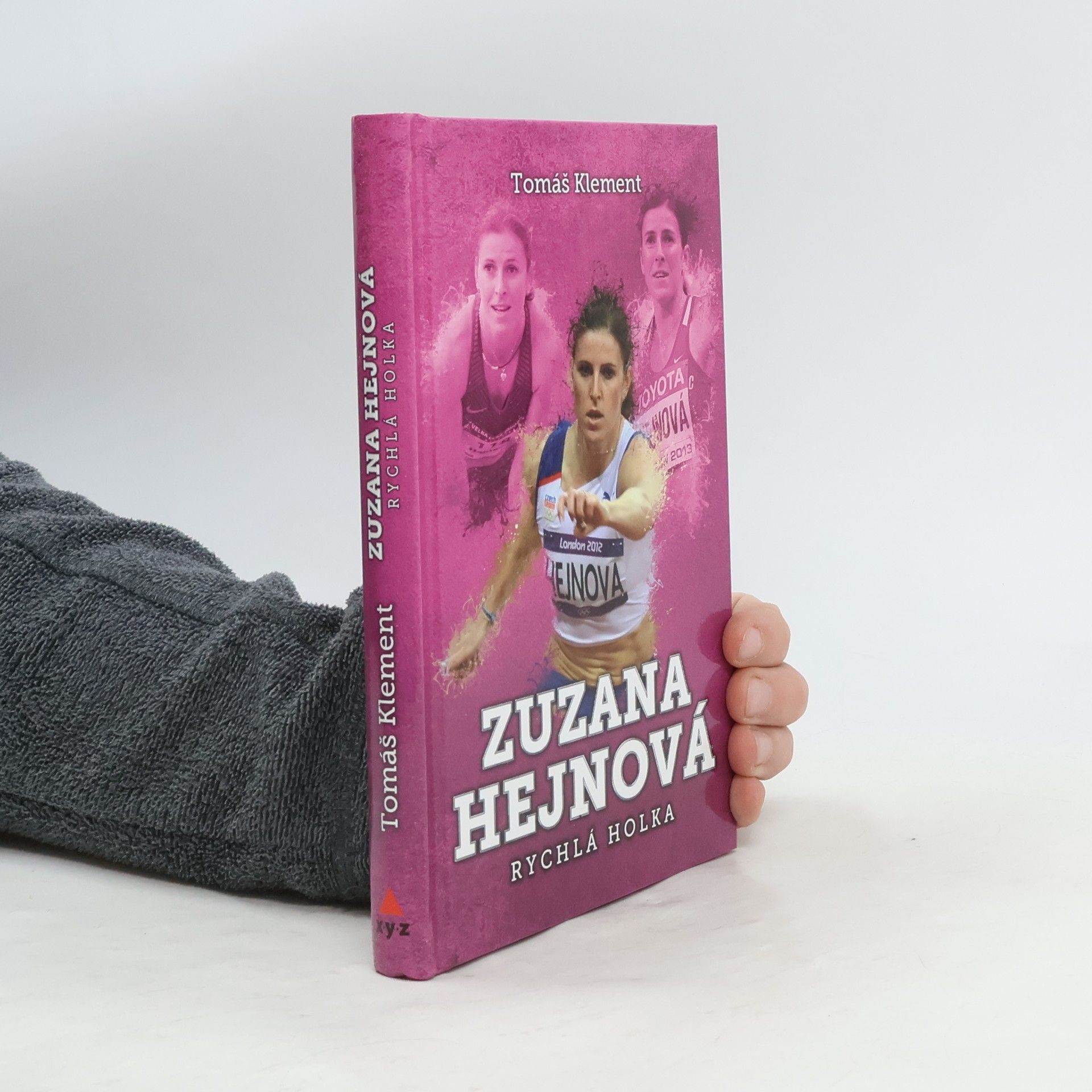 Tomáš Klement Zuzana Hejnová : rychlá holka