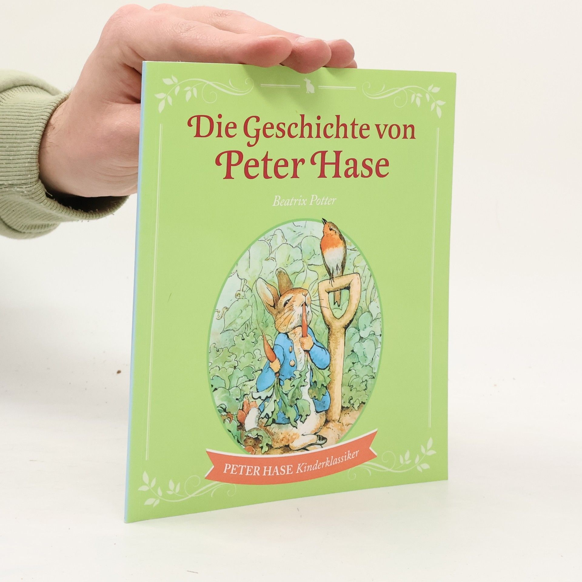 Beatrix Potter Die Geschichte von Peter HAse