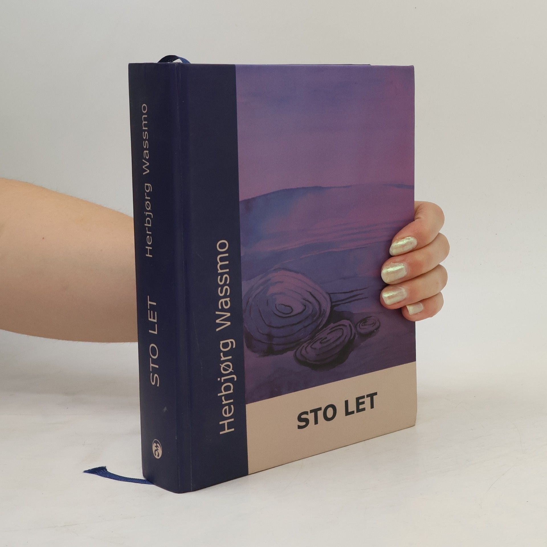 Herbjørg Wassmo Sto let