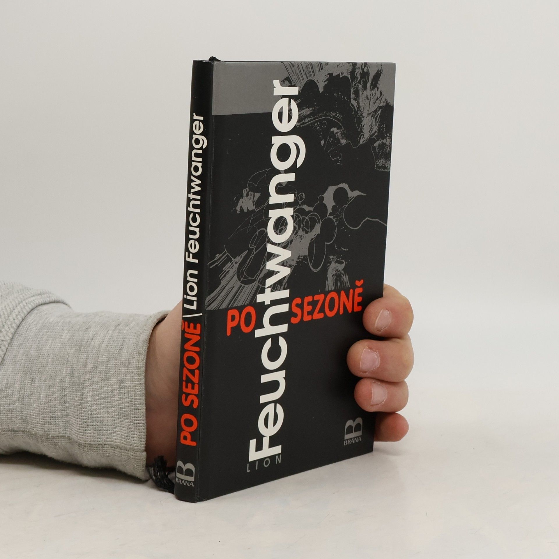 Lion Feuchtwanger Po sezoně