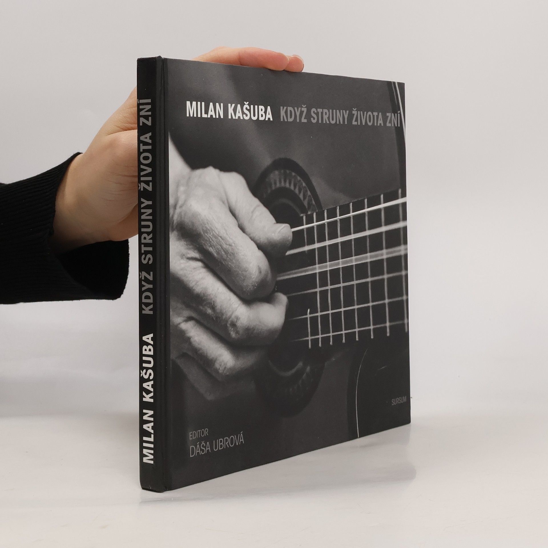 Dagmar Ubrová Když struny života zní