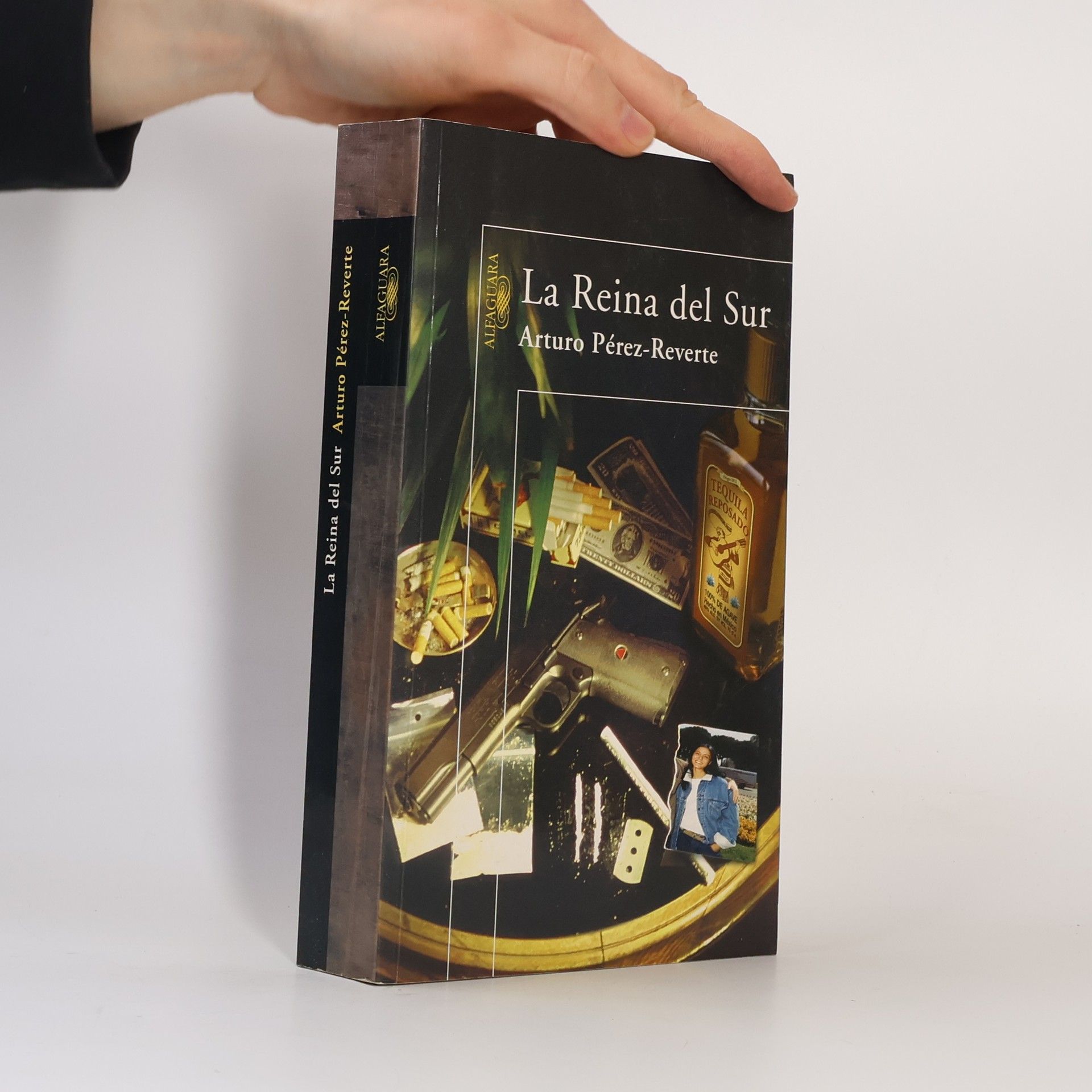 Arturo Pérez Reverte La Reina del Sur