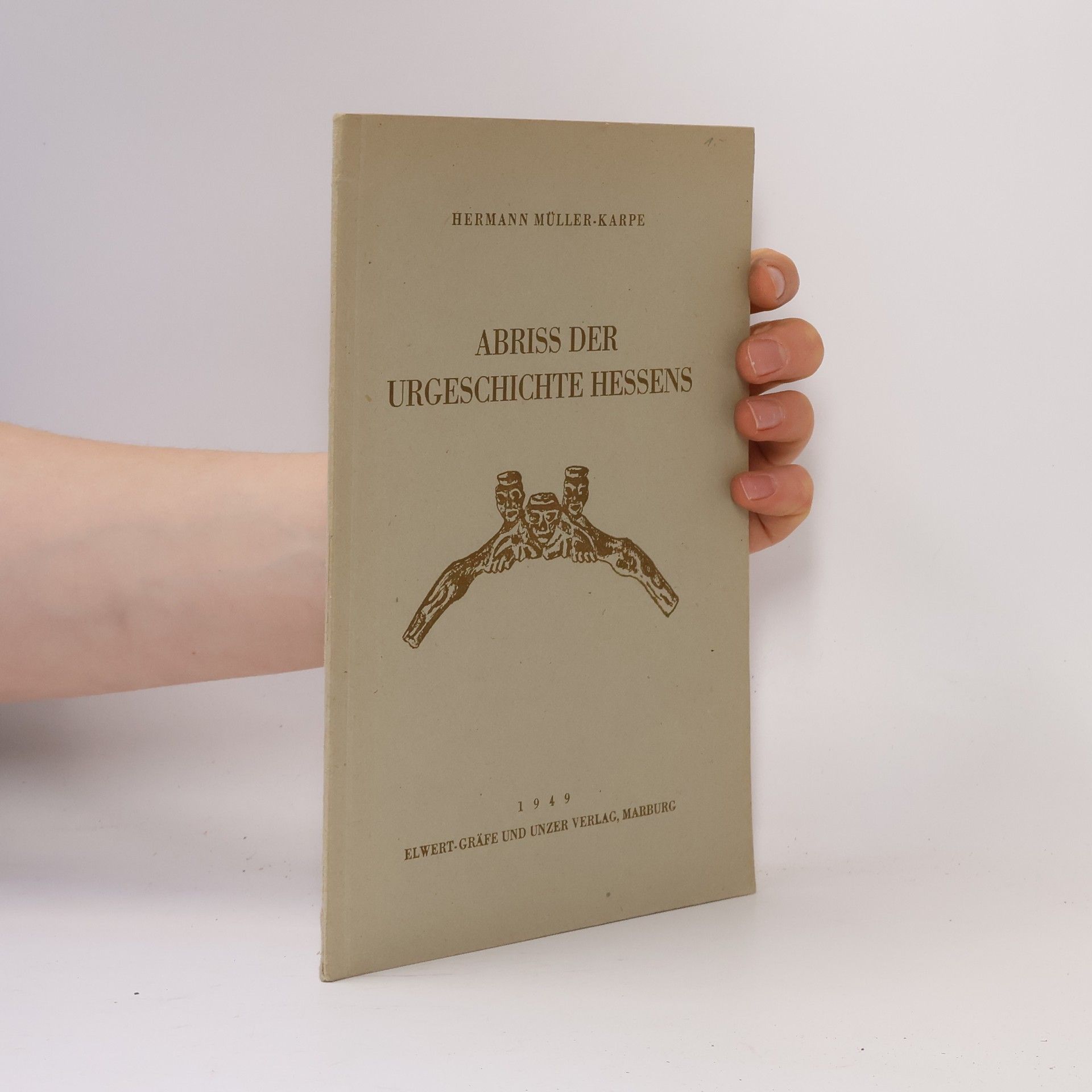 Abriss der Urgeschichte Hessens