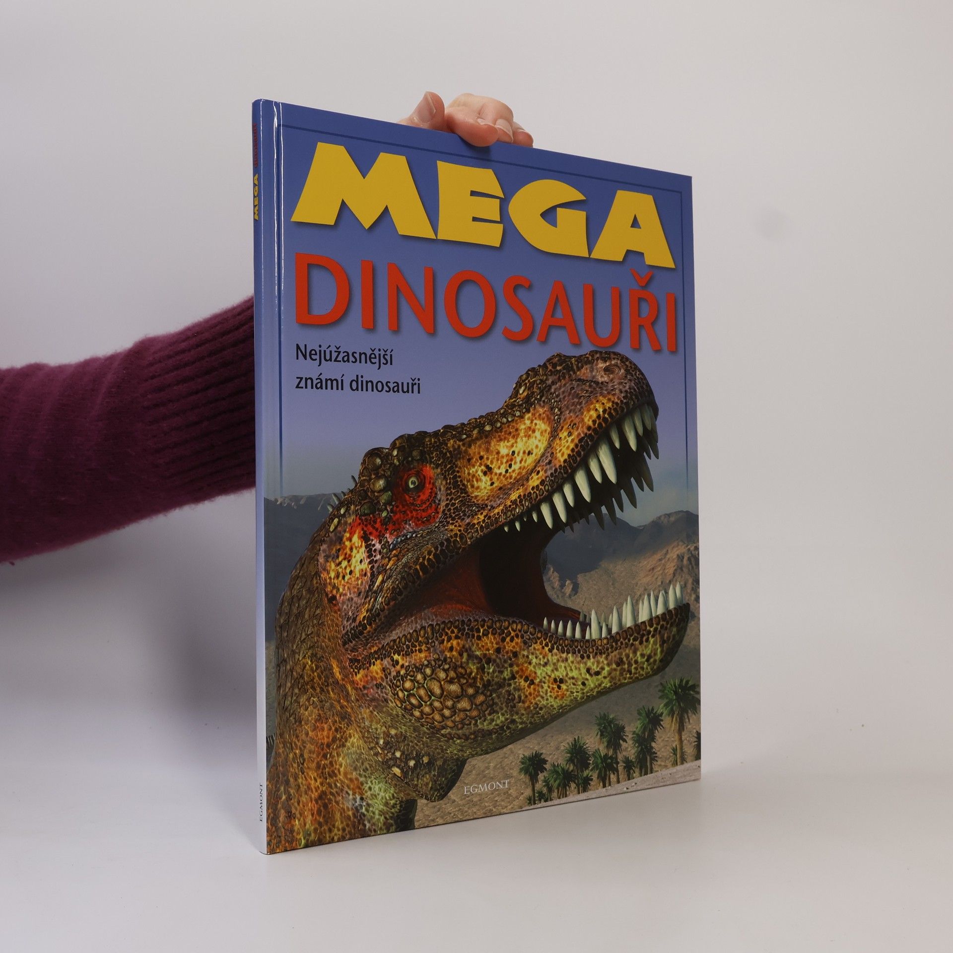 Autorenkollektiv Mega dinosauři