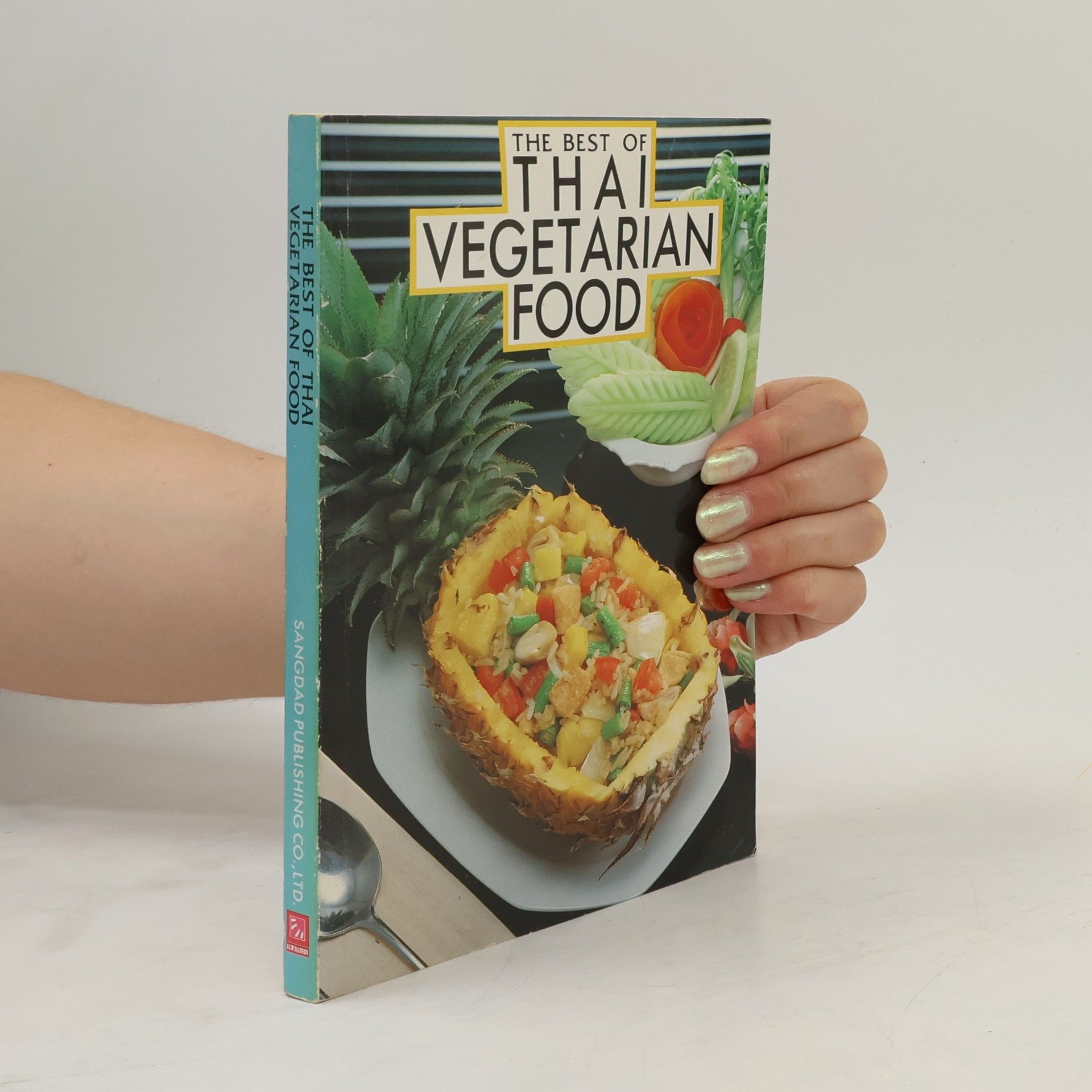 Richard Goldrick The Best of Thai Vegetarian Food