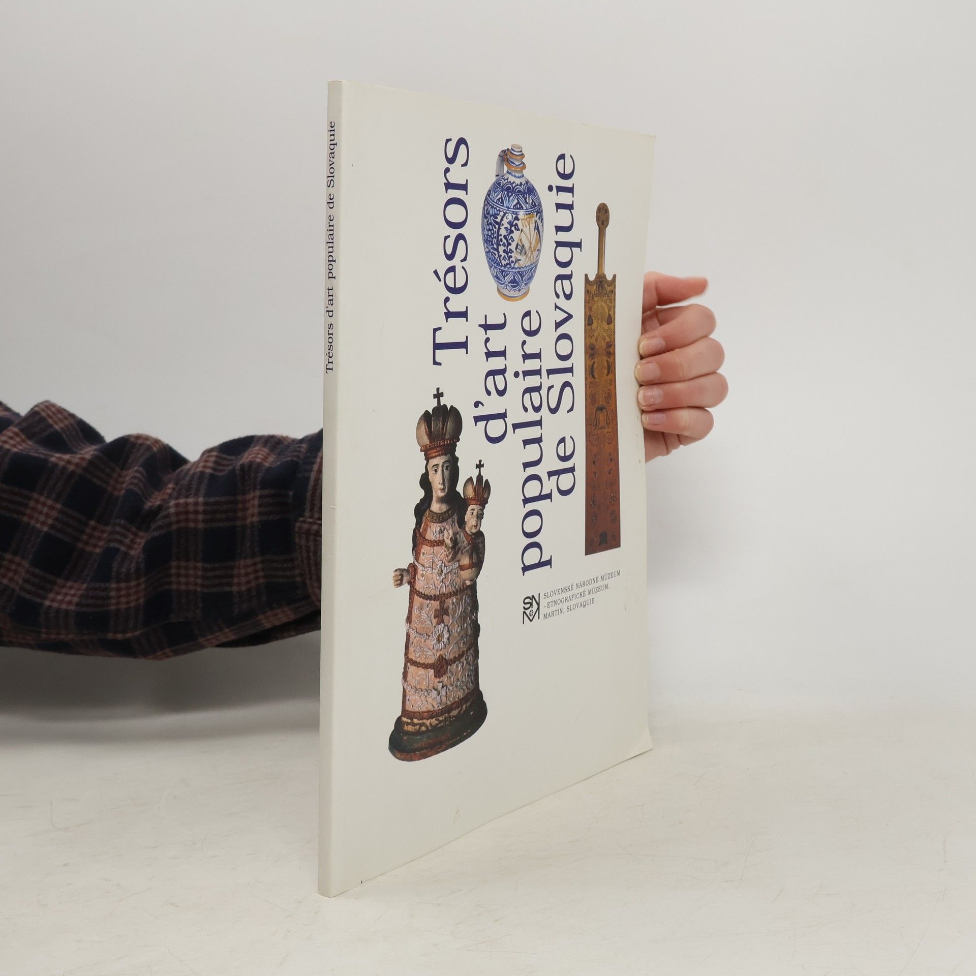 Trésors d'art populaire de Slovaquie
