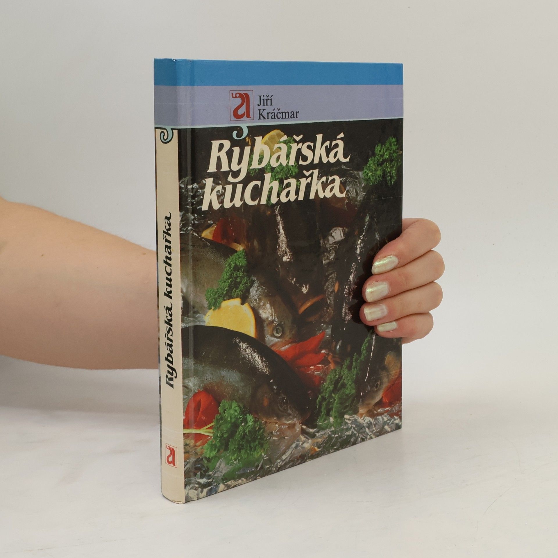 Jiří Kráčmar Rybářská kuchařka