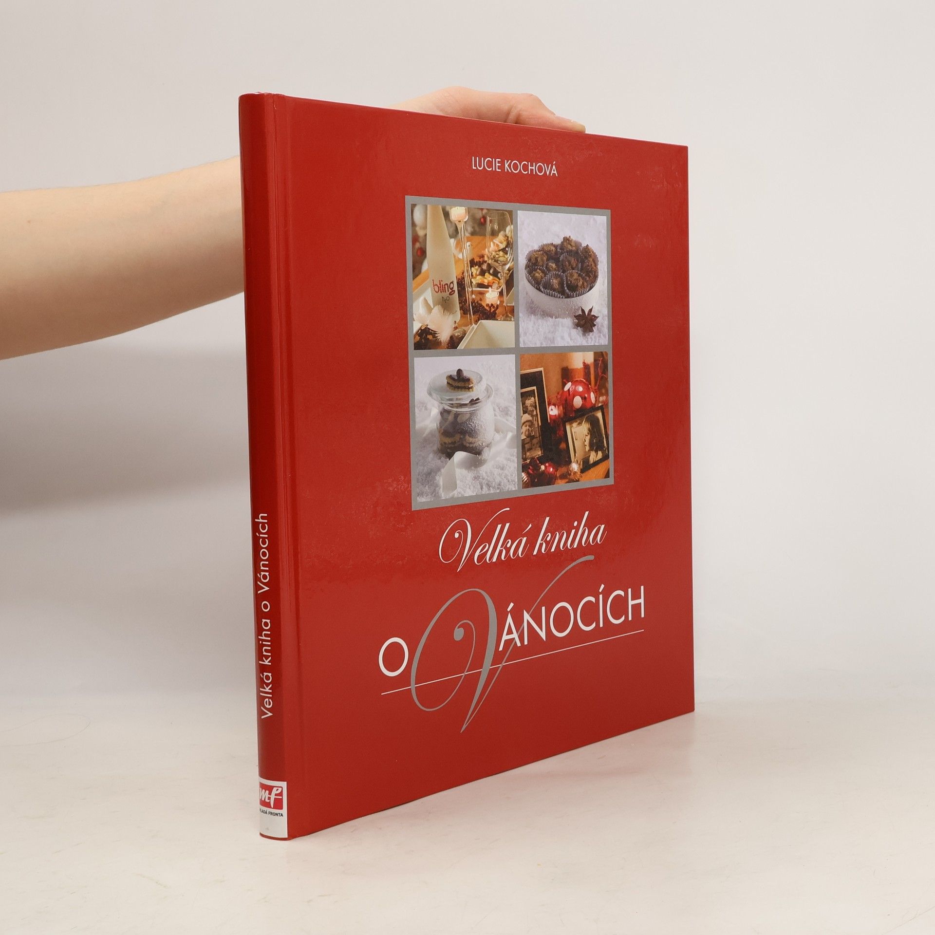 Velká kniha o Vánocích