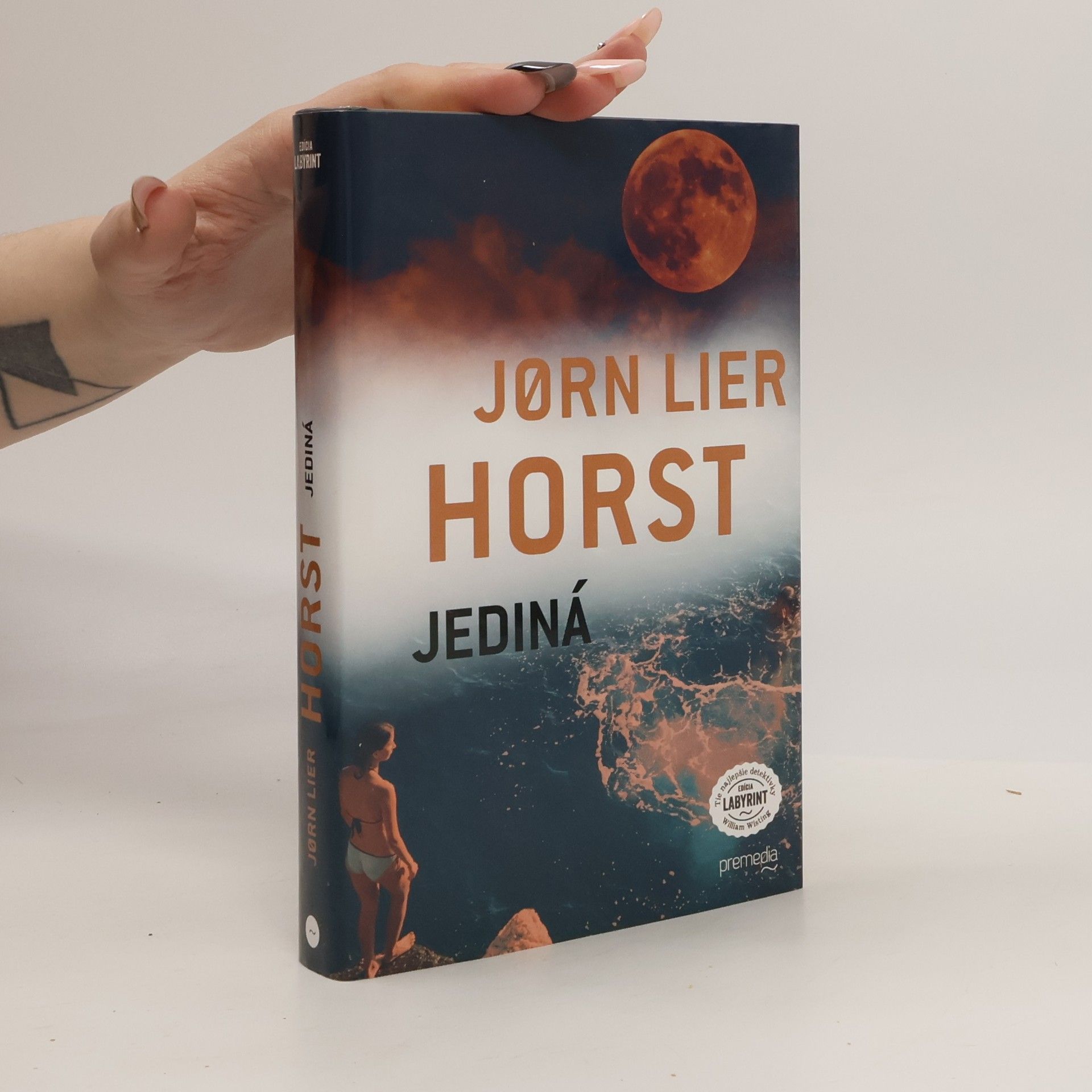 Jørn Lier Horst Jediná