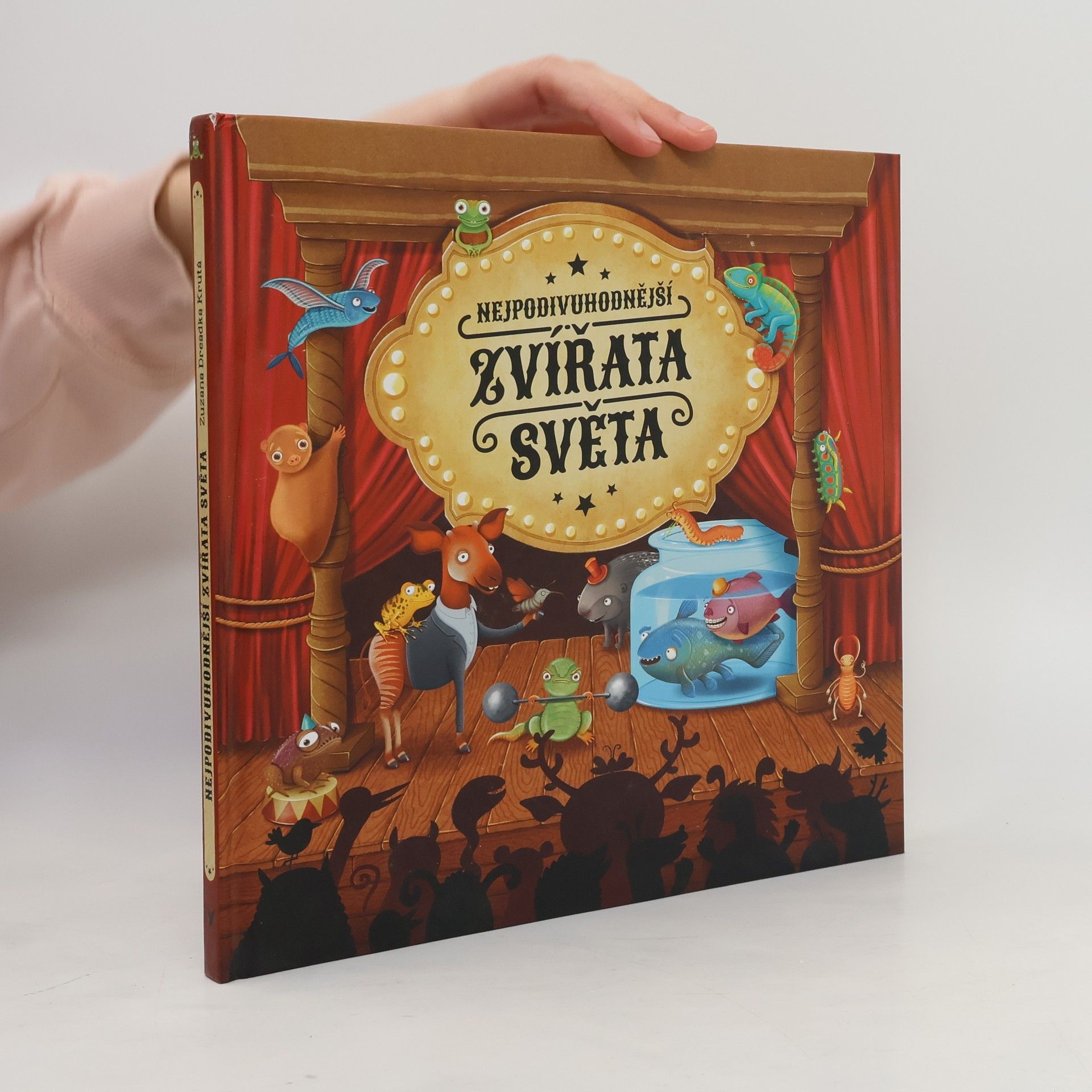 Nejpodivuhodnější zvířata světa