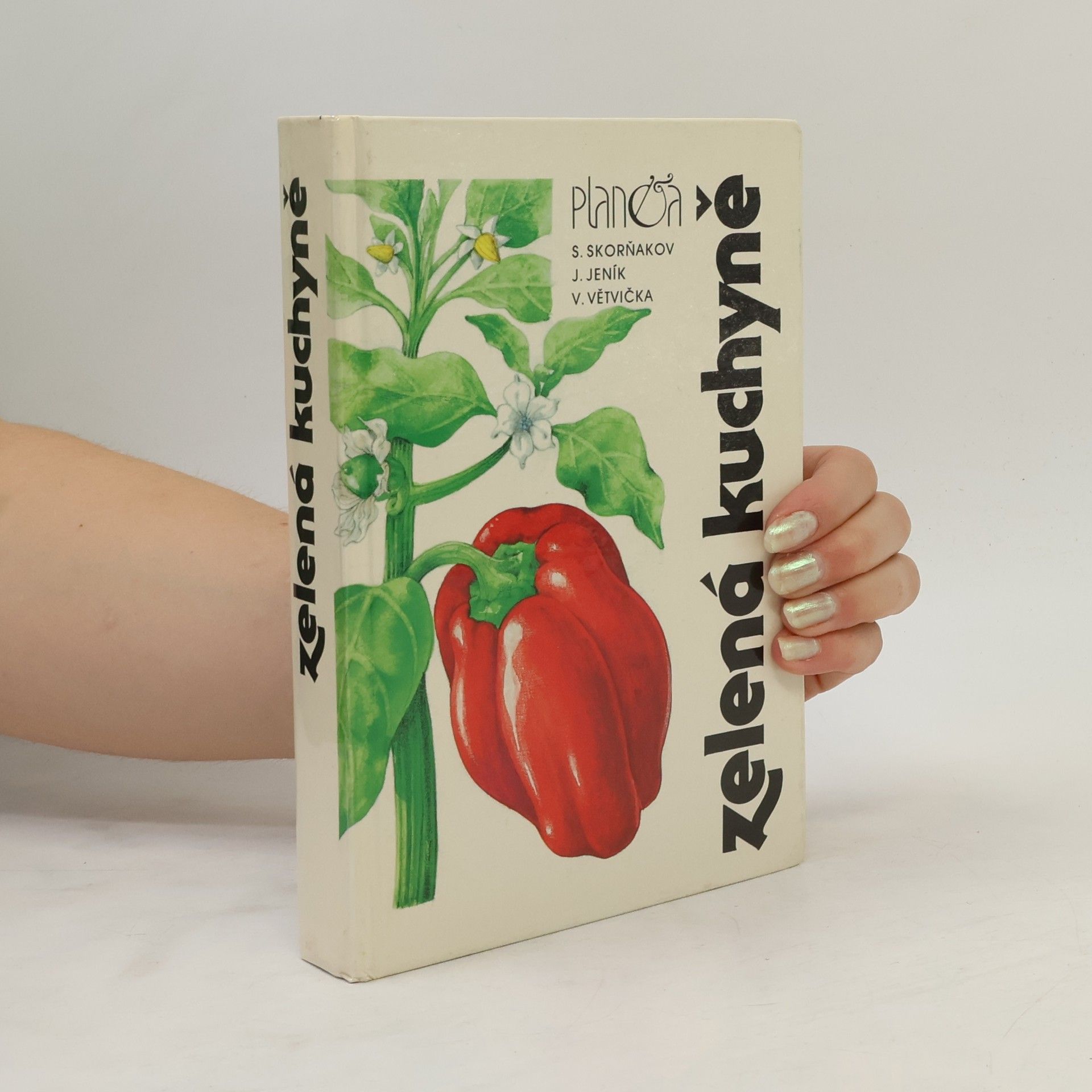 Jan Jeník Zelená kuchyně