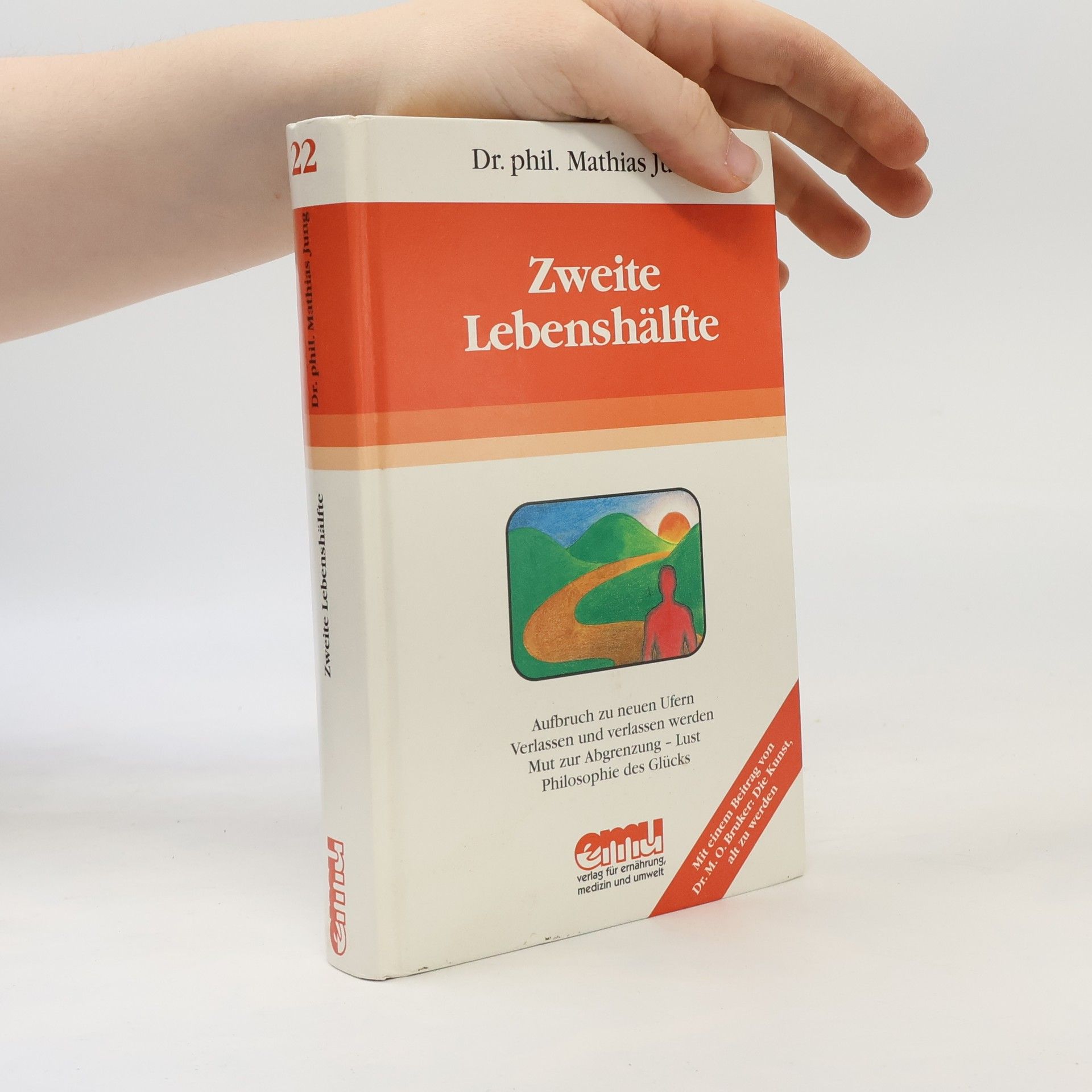 Mathias Jung Zweite Lebenshälfte