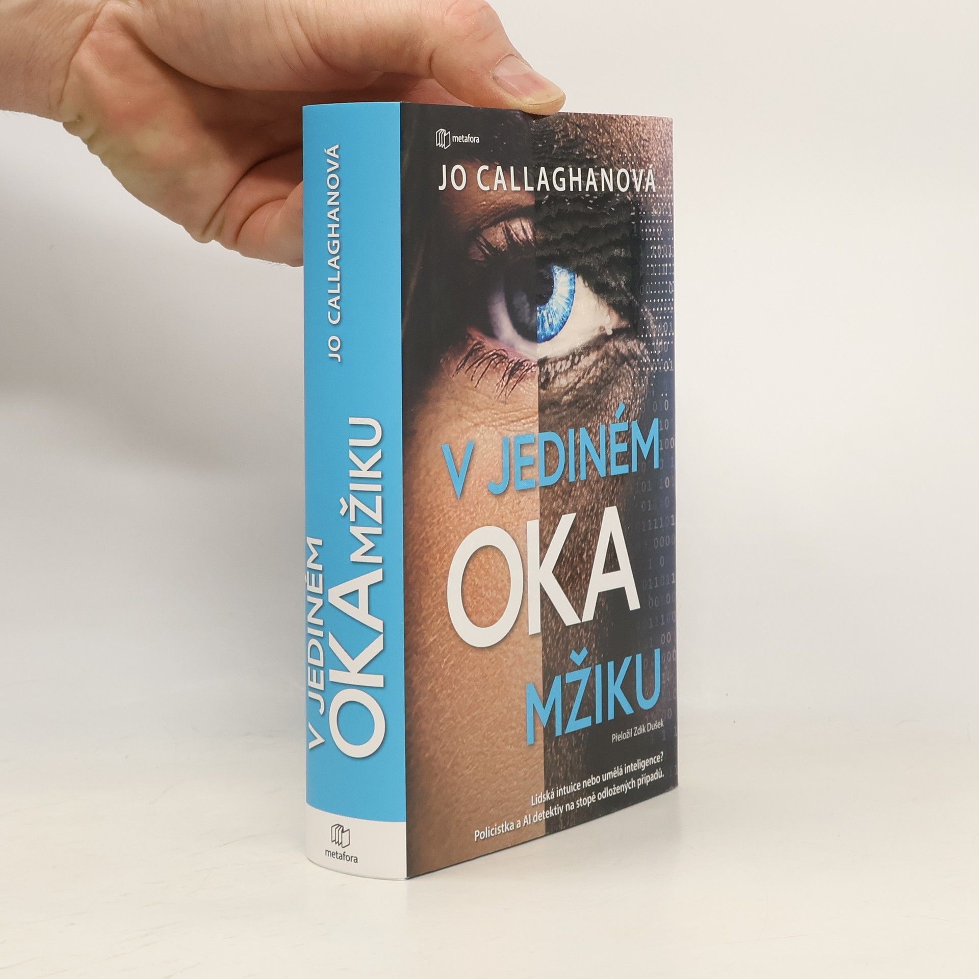 Jo Callaghan V jediném okamžiku