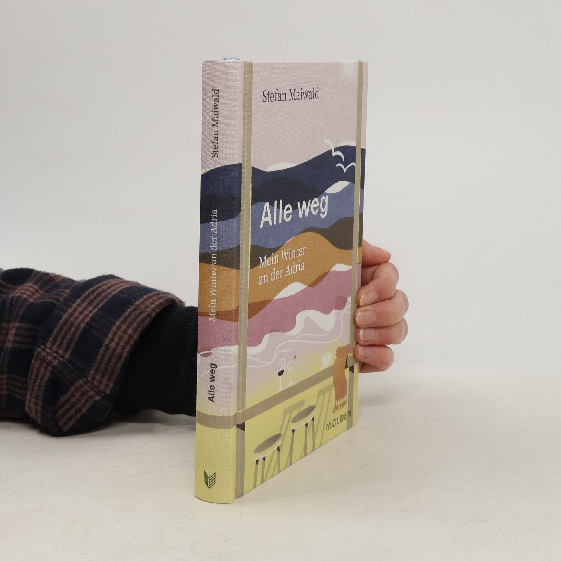 Stefan Maiwald Alle weg