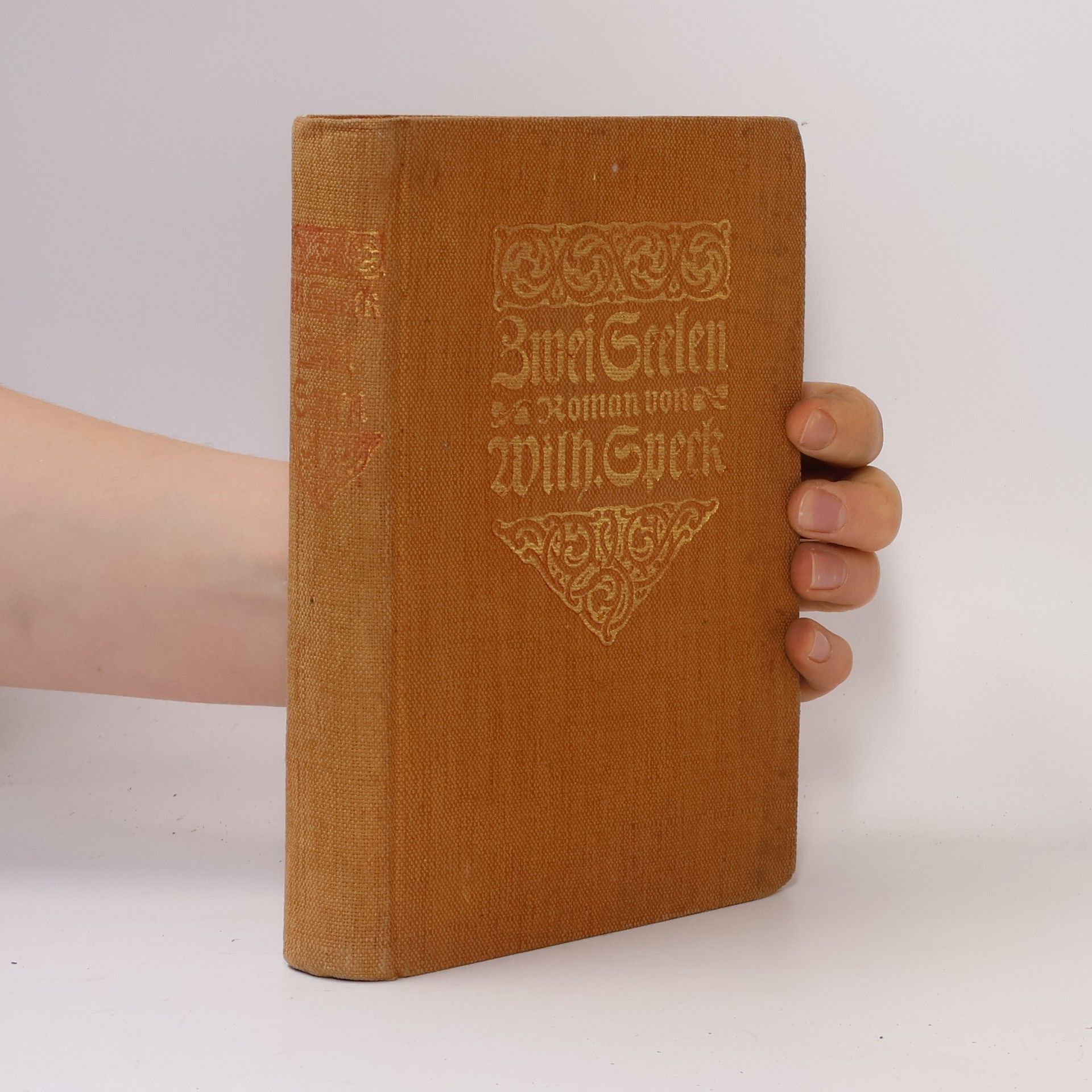 Wilhelm Speck Zwei Seelen