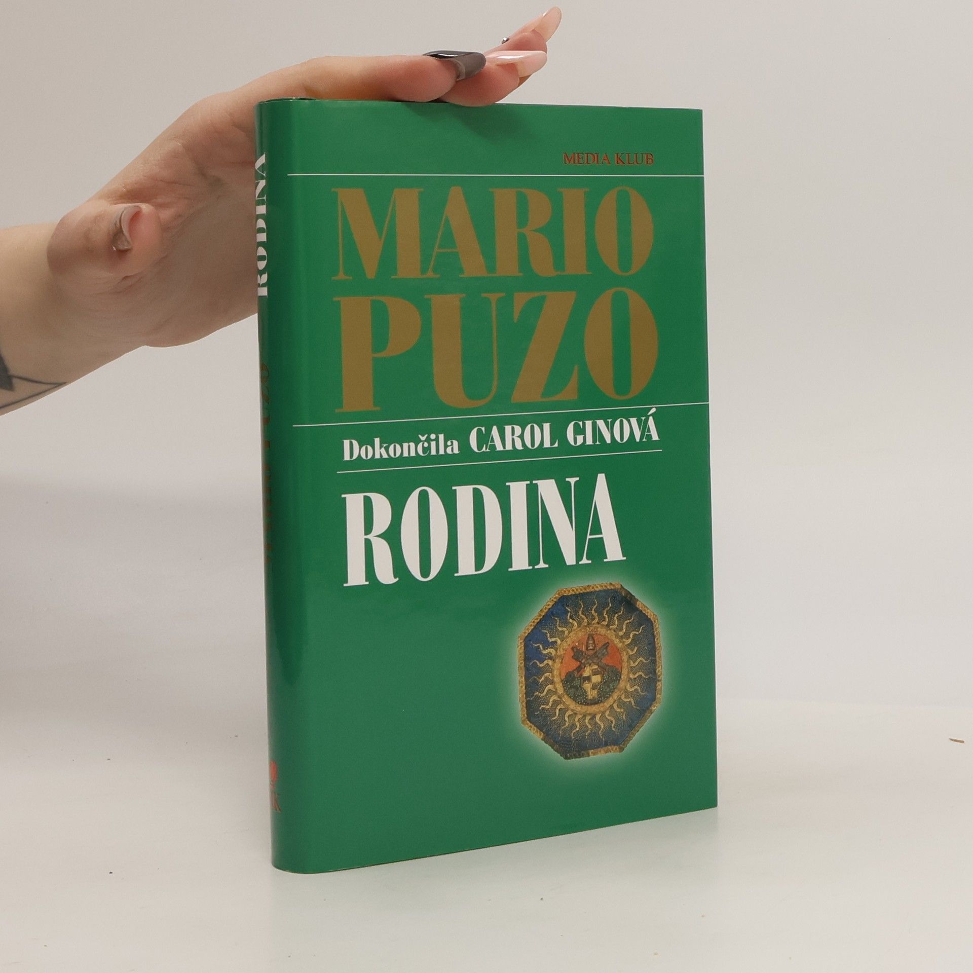 Mario Puzo Rodina