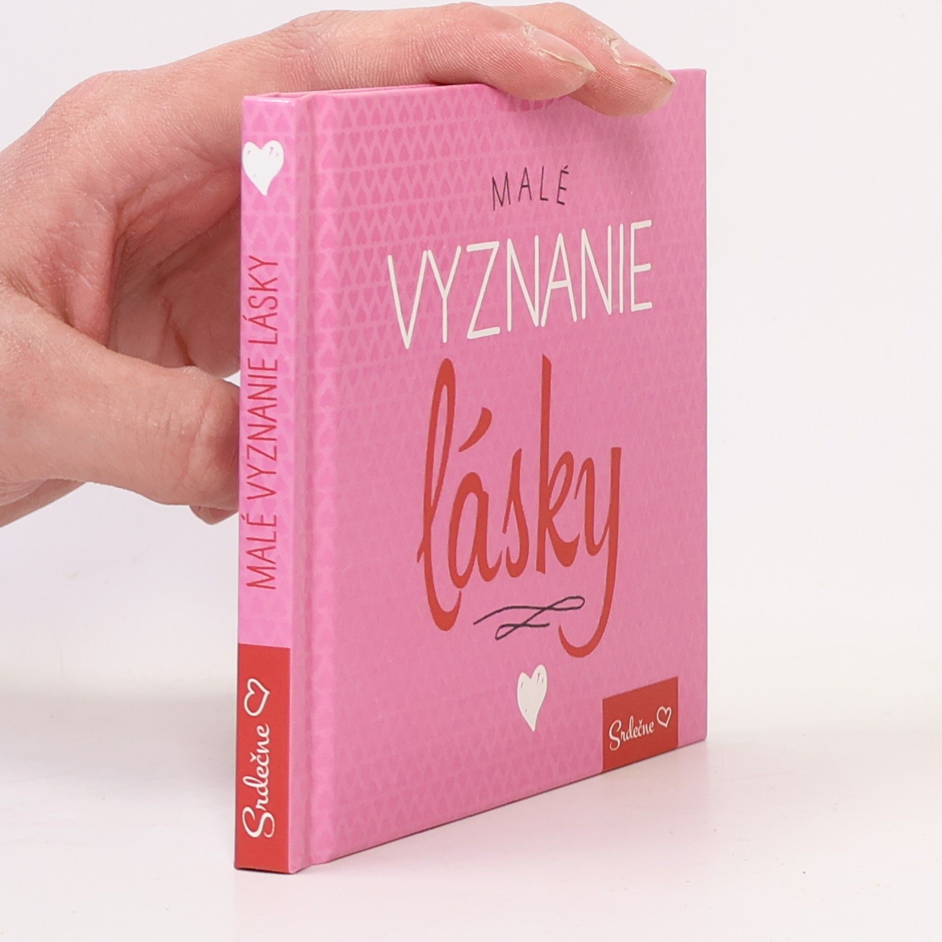 Kolektív autorov Malé vyznanie lásky