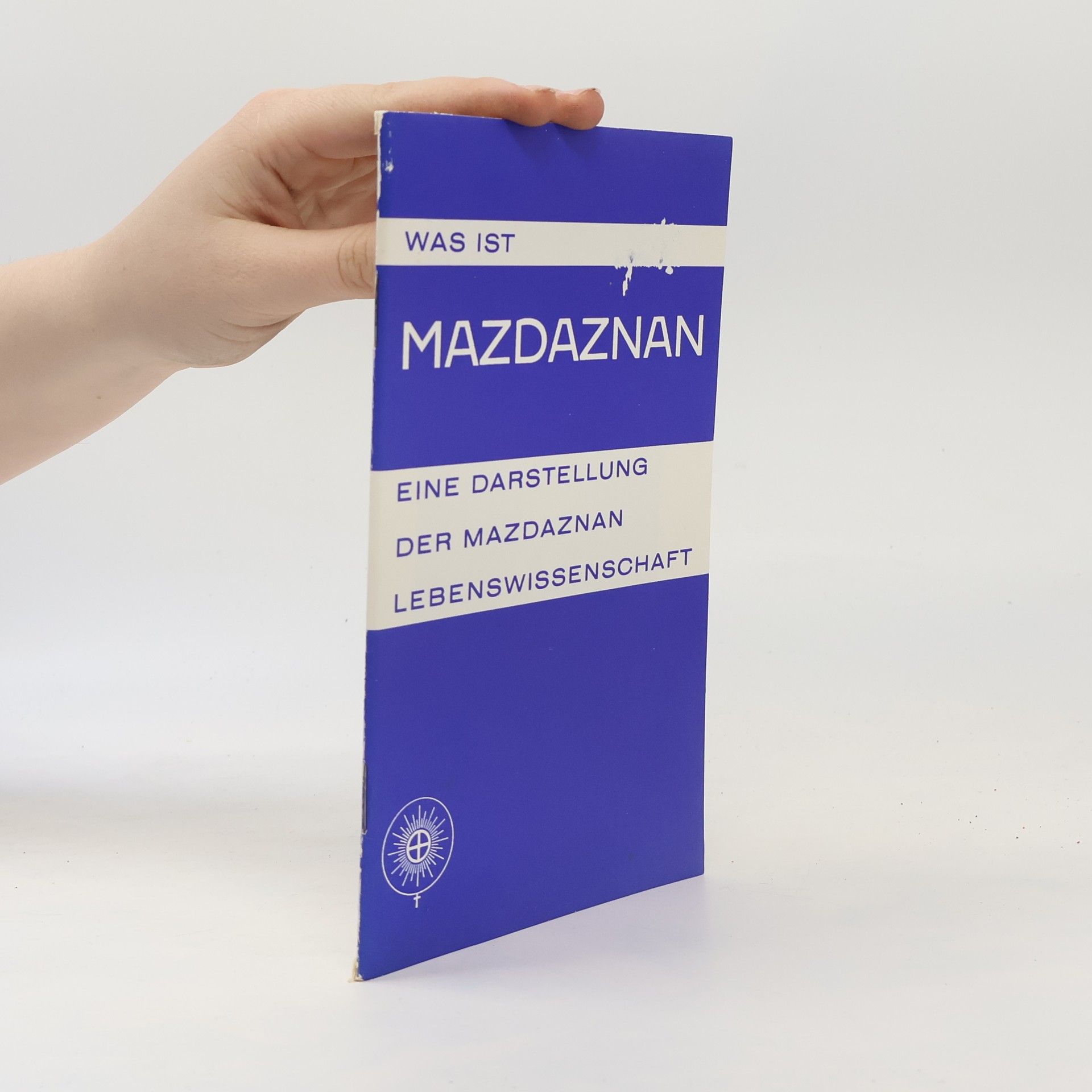Was ist Mazdaznan?