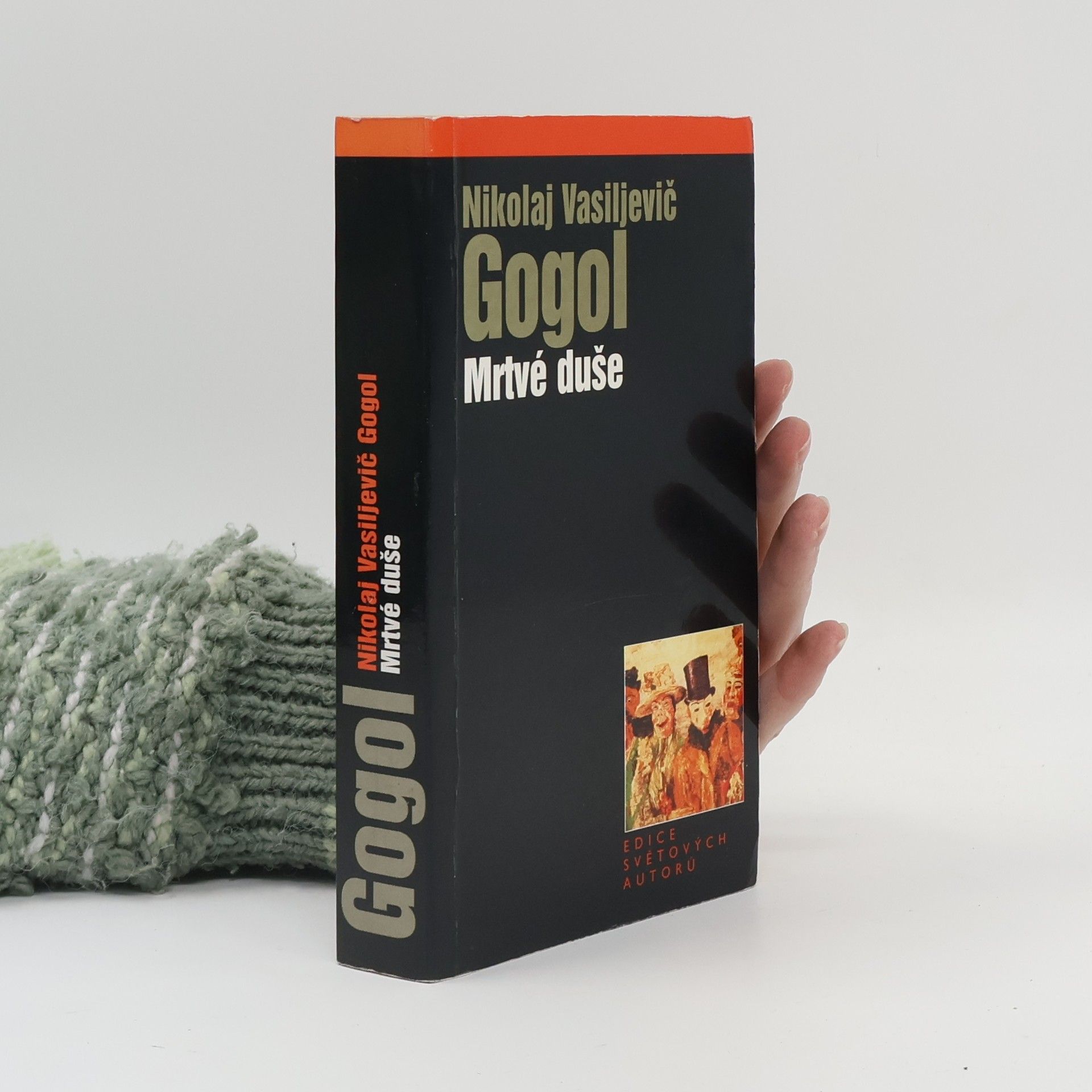 Nikolai Gogol Mrtvé duše