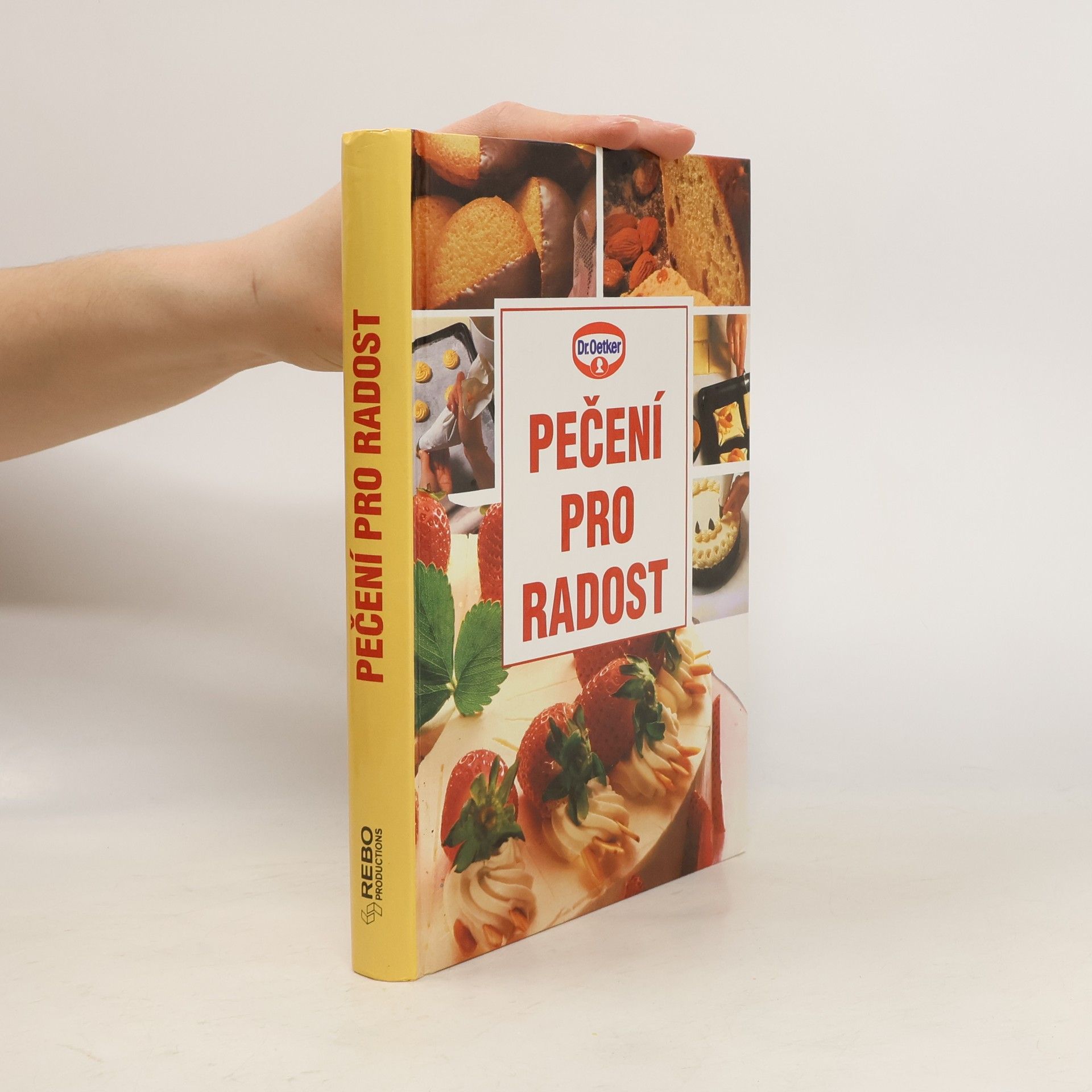 Kolektív autorov Pečení pro radost