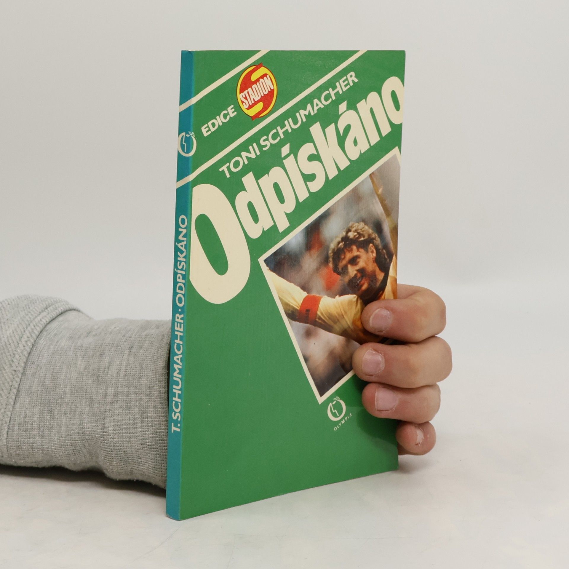 Toni Schumacher Odpískáno