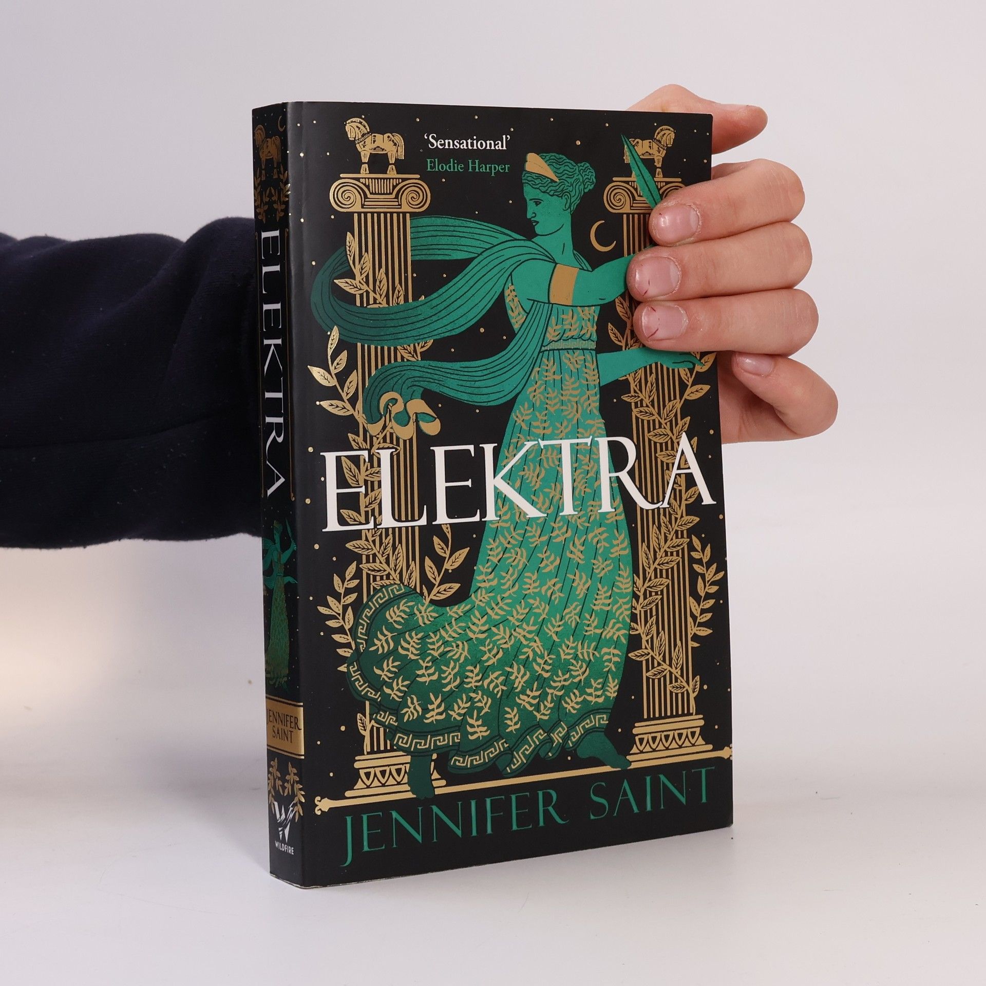 Jennifer Saint Elektra