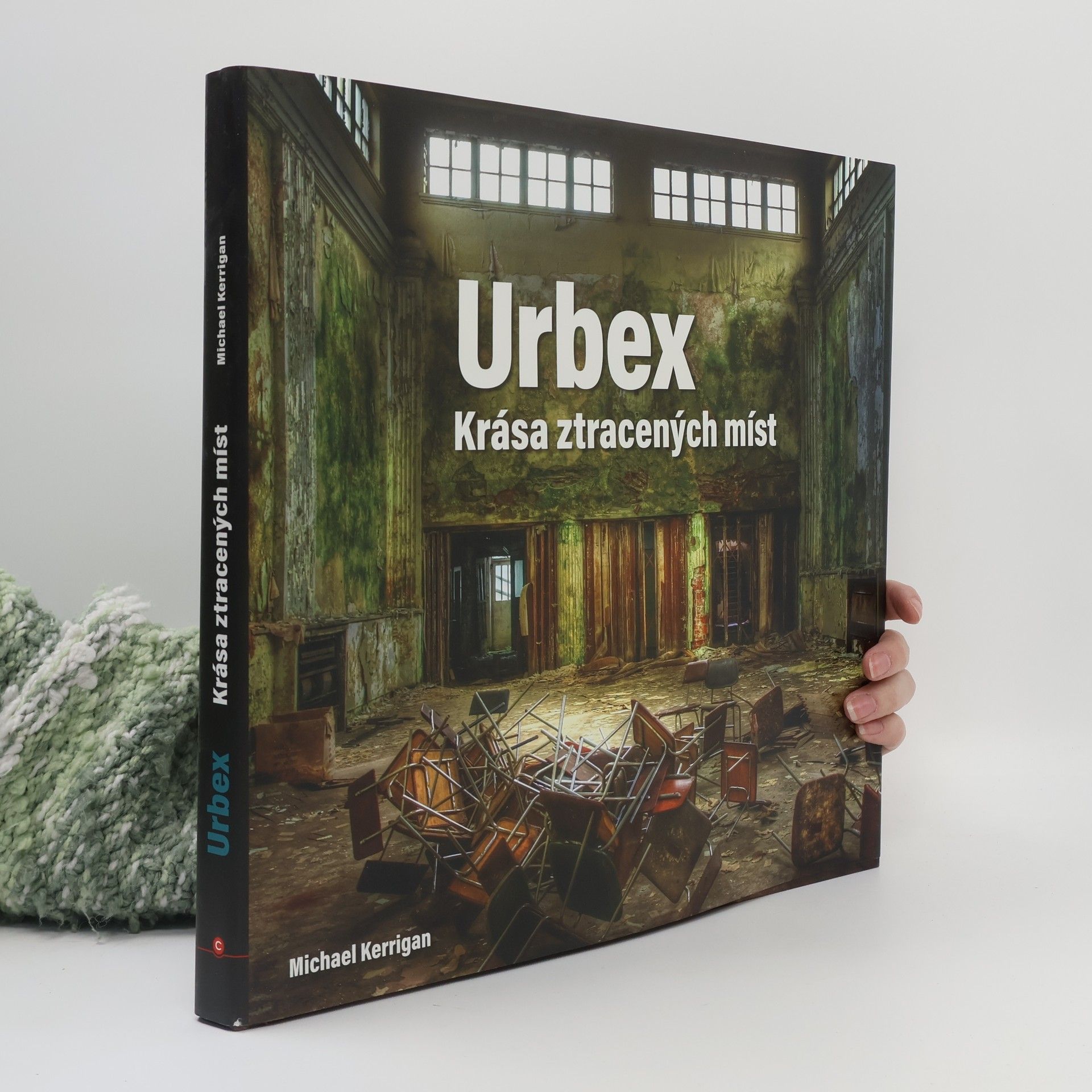 Michael Kerrigan Urbex: Krása ztracených míst