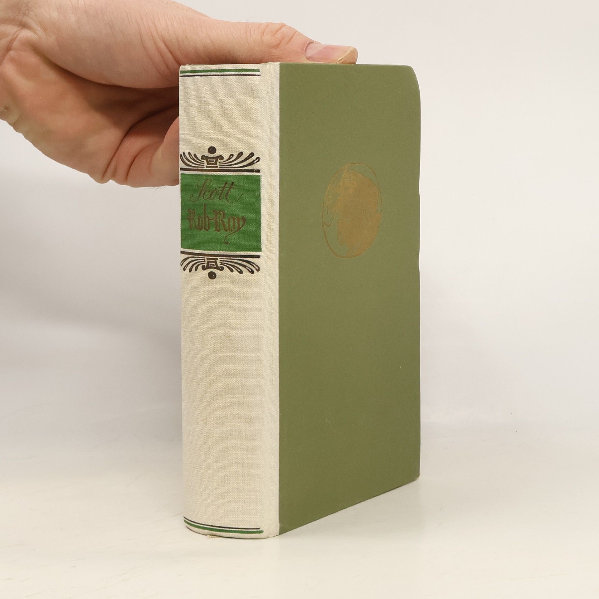 Walter Scott Rob-Roy