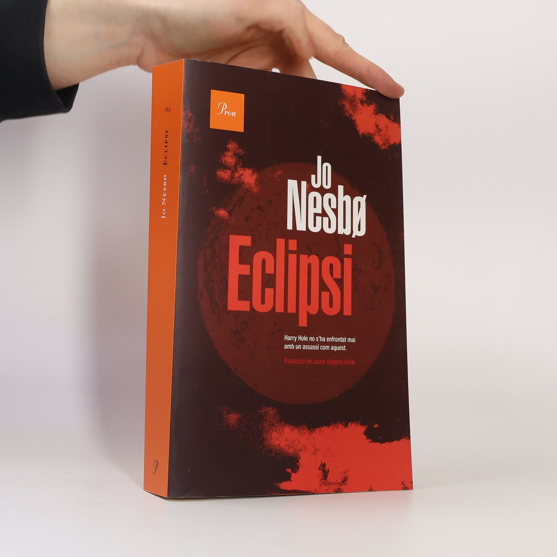 Jo Nesbø Eclipsi