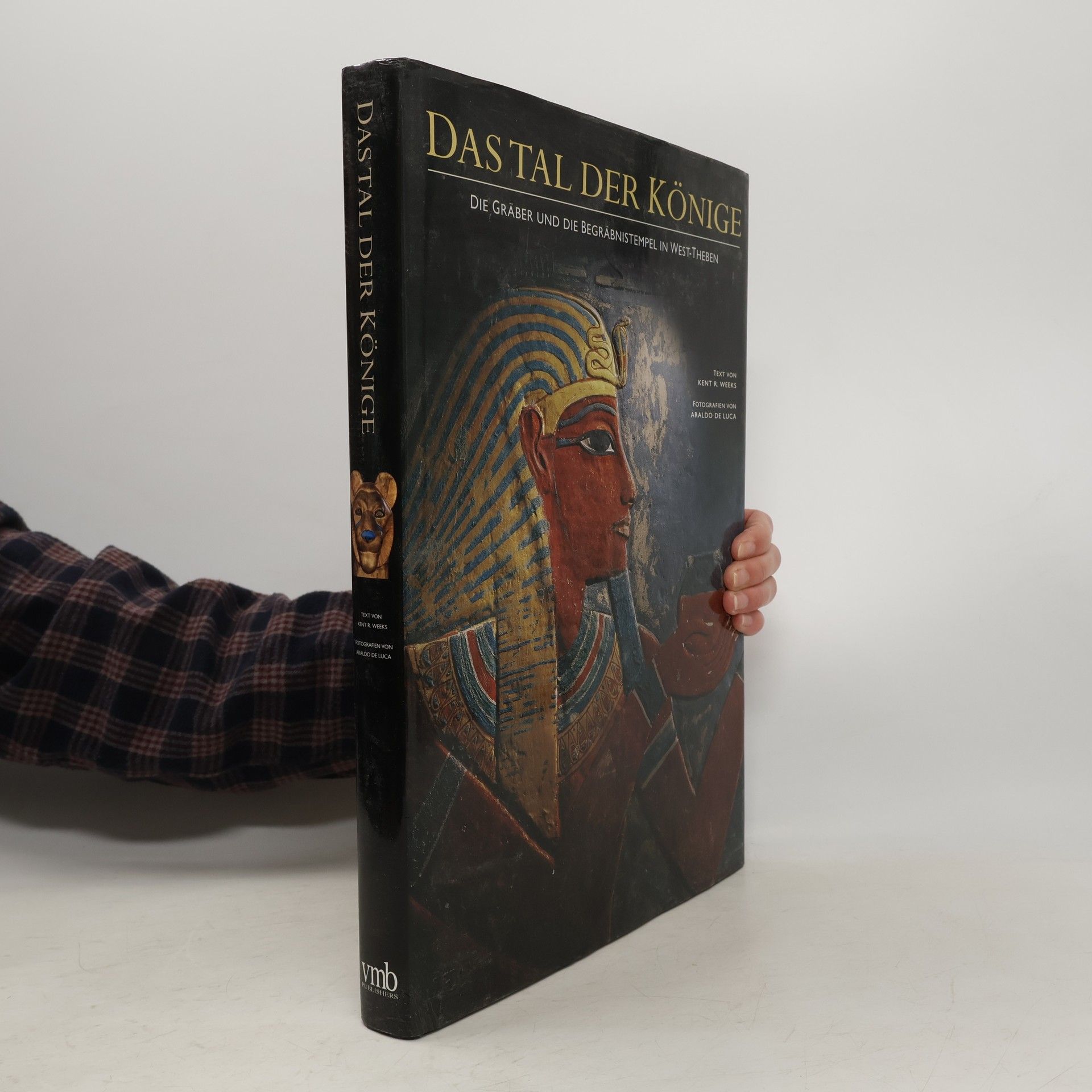 Kent R. Weeks Das Tal der Könige