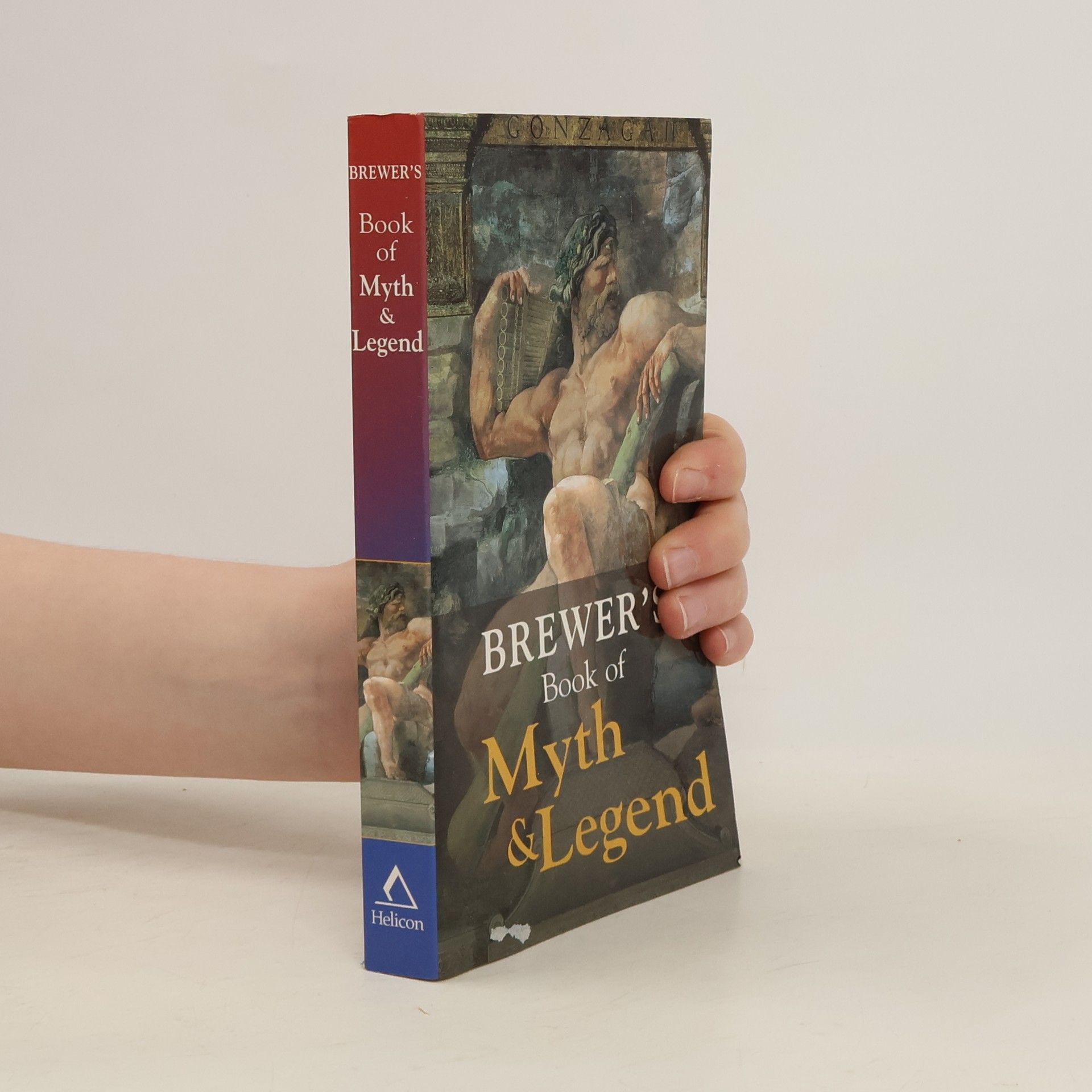 Ebenezer Cobham Brewer Brewer's Book of Myth and Legend